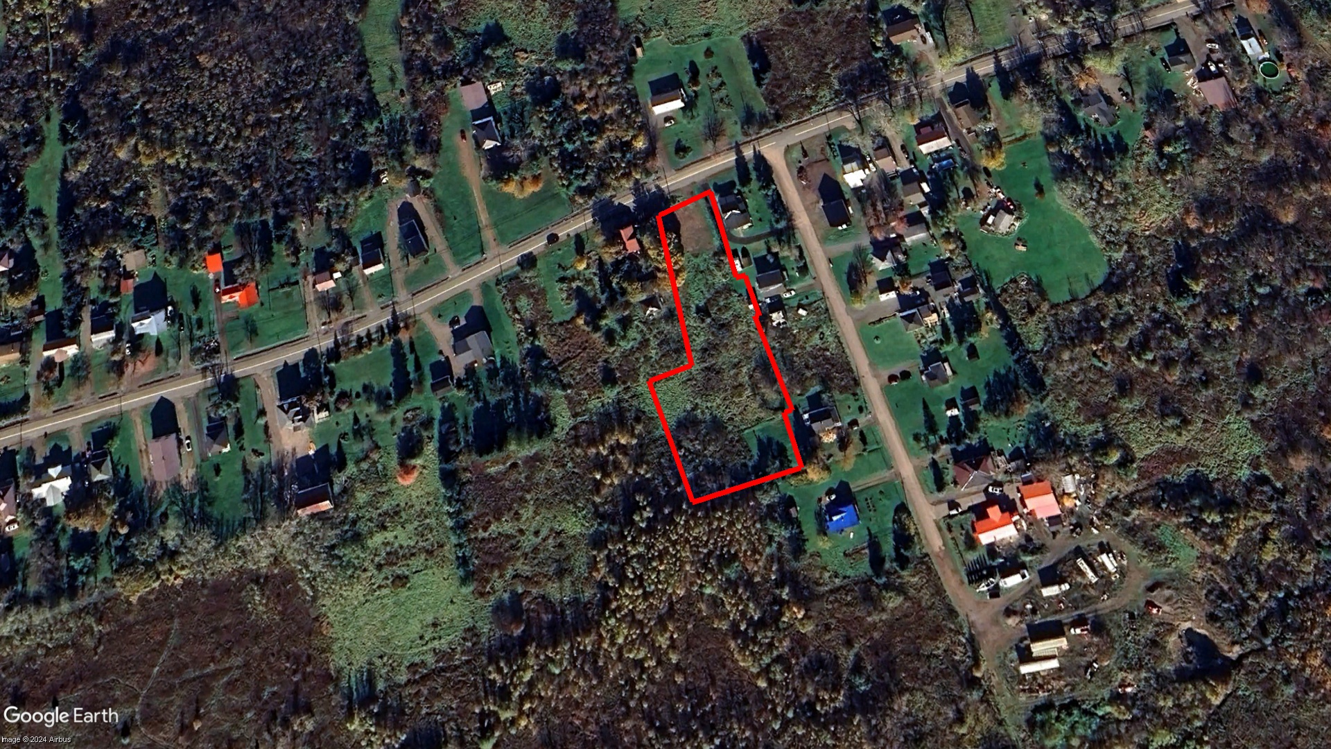 Tax Sale Cumberland, Nova Scotia - 00607746