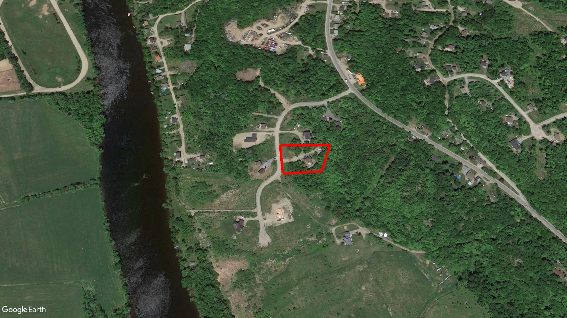 Tax Sale  Des-Collines-De-L'outaouais, Quebec - 8752-99-1001