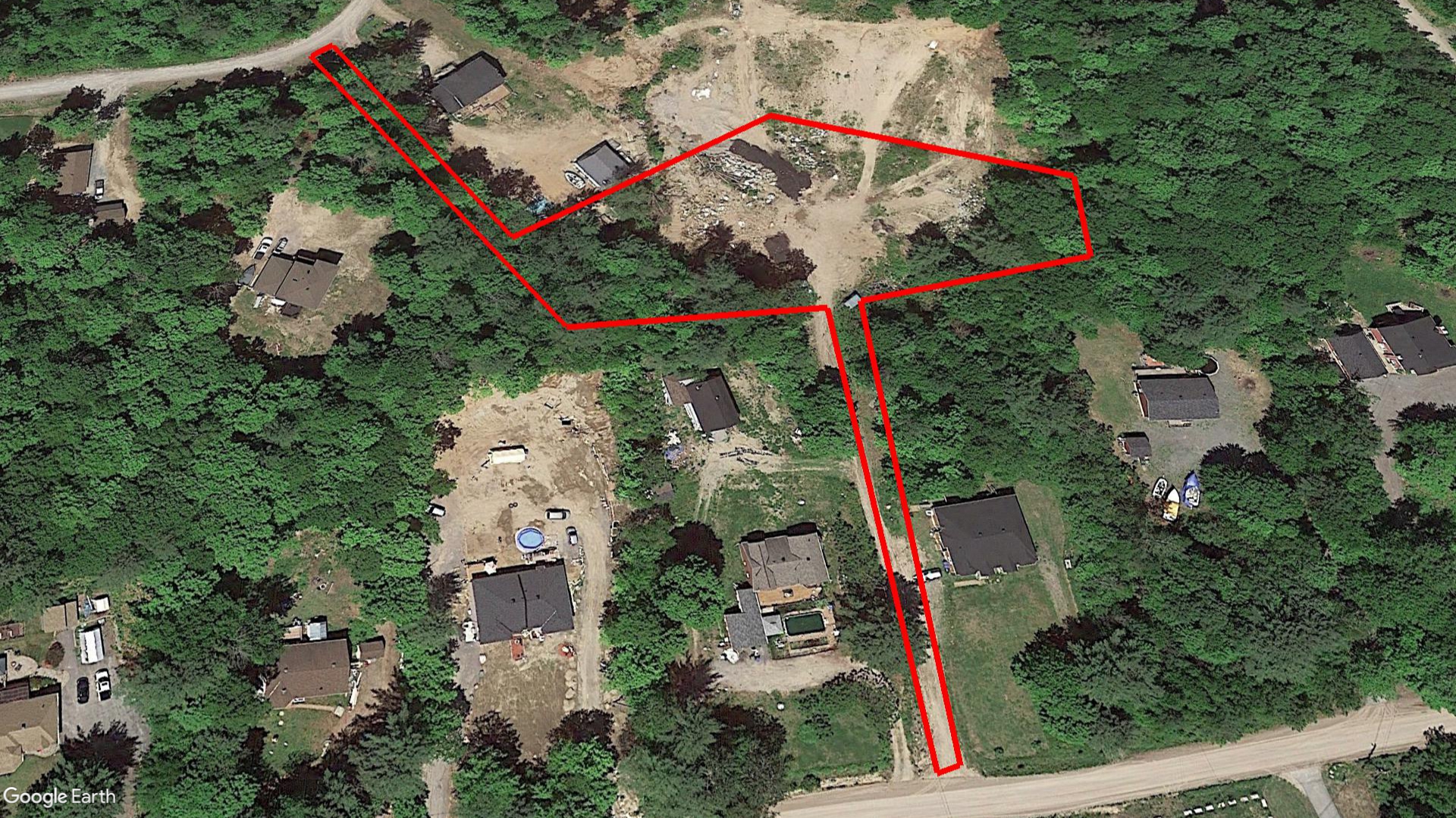 Tax Sale  Des-Collines-De-L'outaouais, Quebec - 7155-79-1436