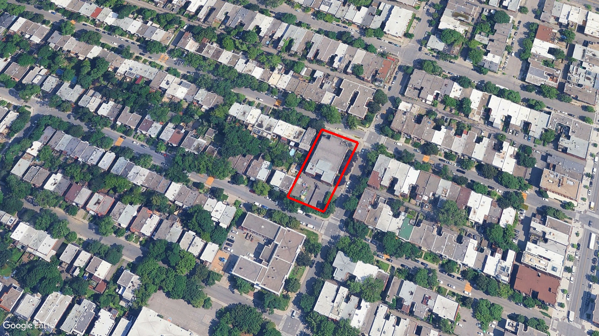 Tax Sale Montreal, Quebec - 030328-87 