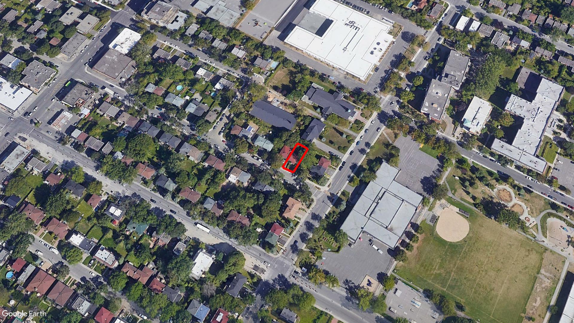 Tax Sale Montreal, Quebec - 444555-40