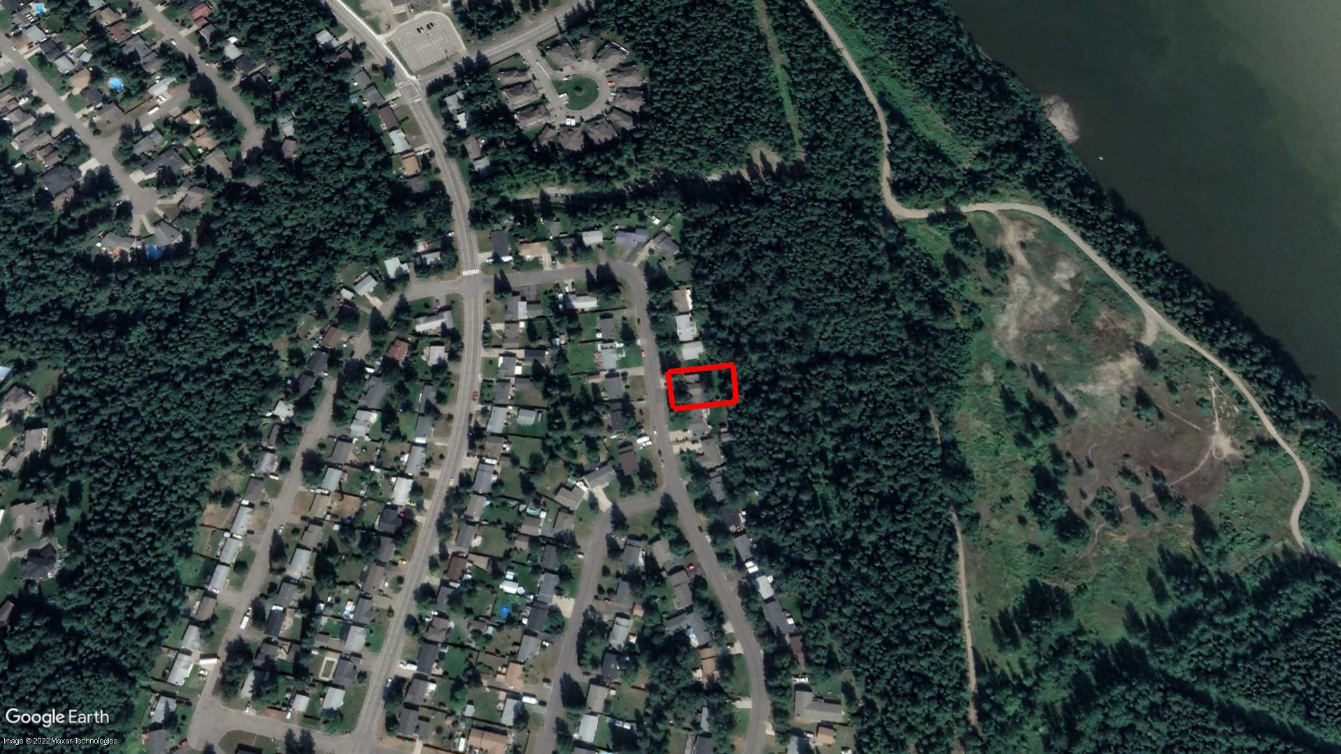 Tax Sale Prince George, British Columbia - 26-226-90-08957.000