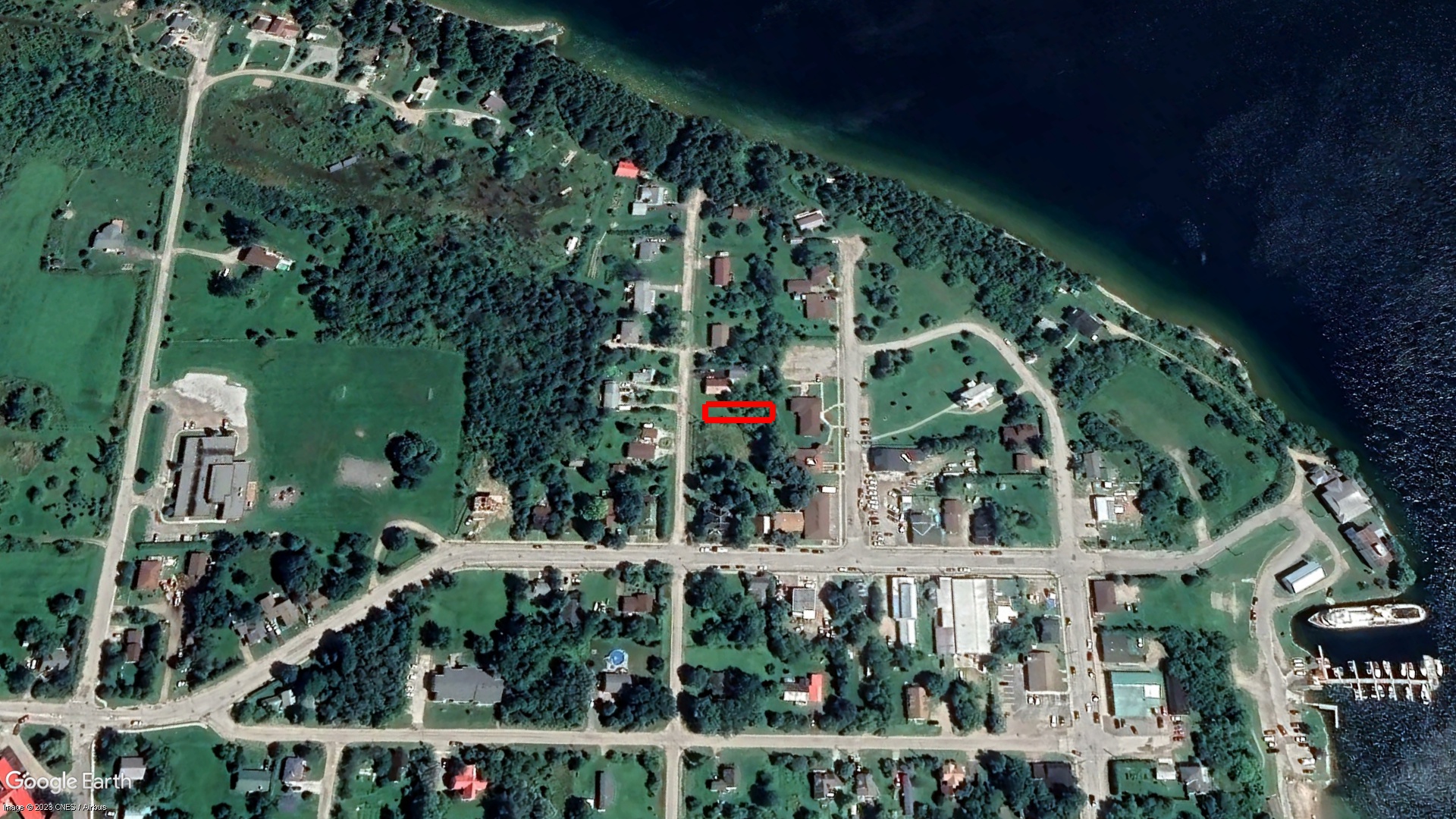 Tax Sale Assiginack, Ontario - 5111 000 013 03100 0000