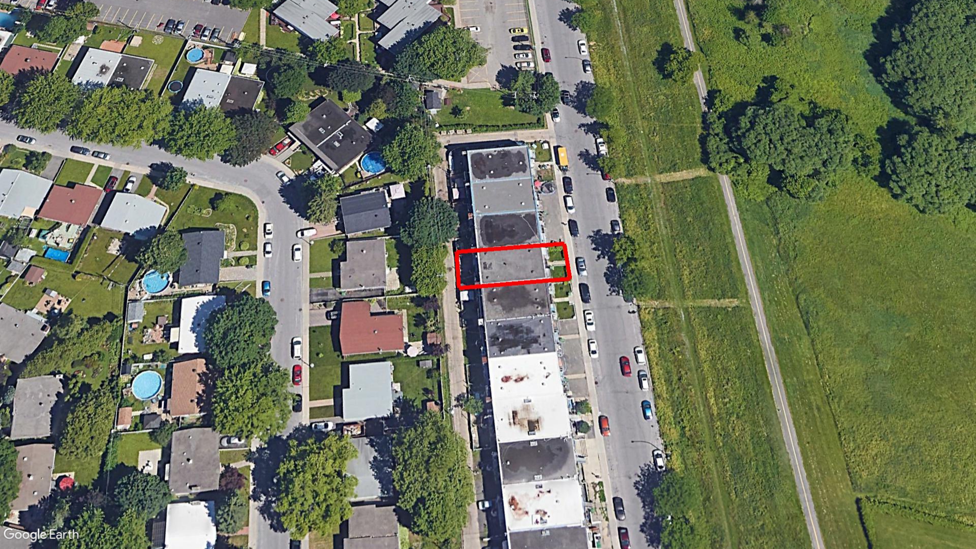 Tax Sale Montreal, Quebec - 805140-02