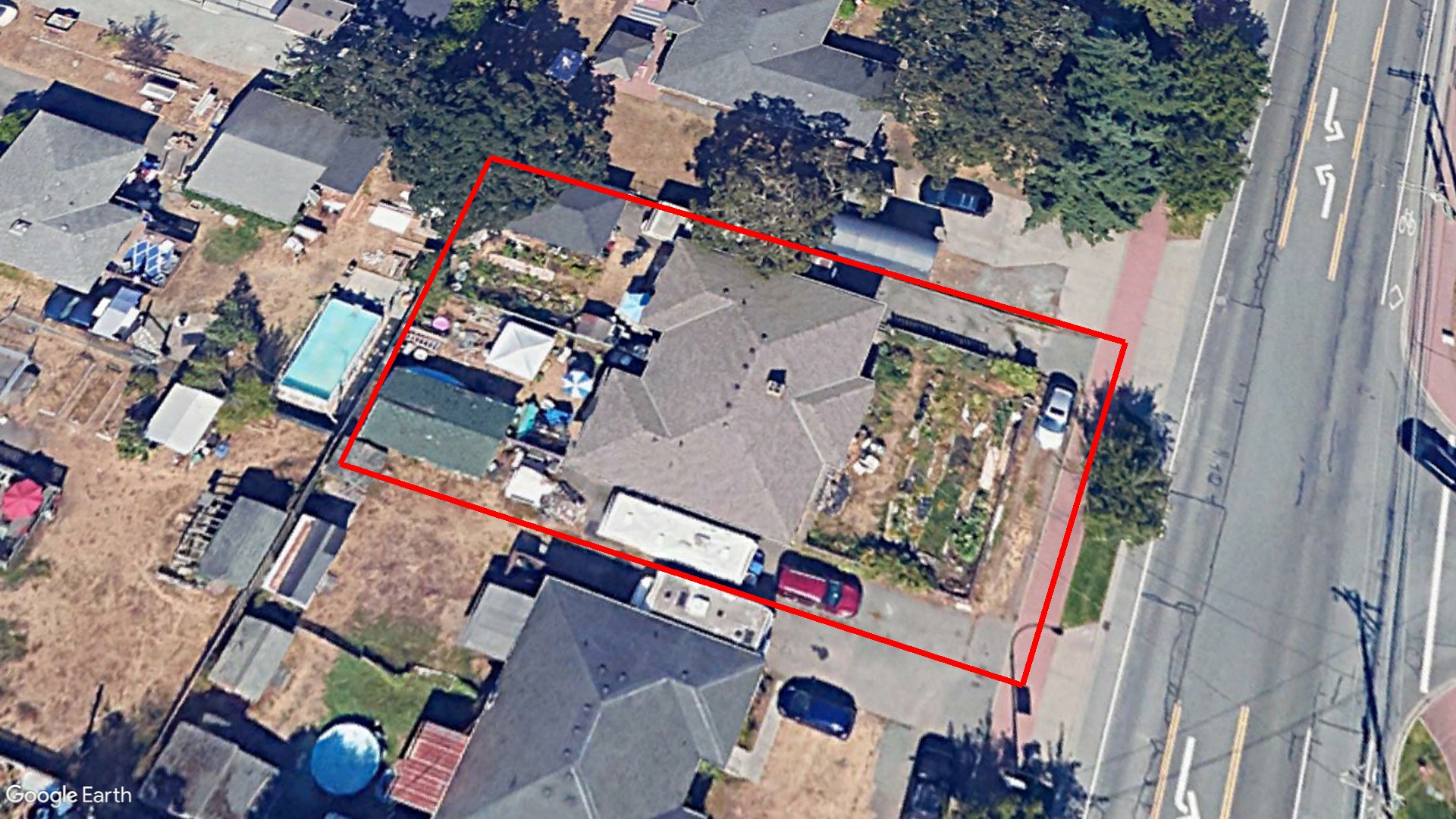 Tax Sale Langford, British Columbia - 06171.410