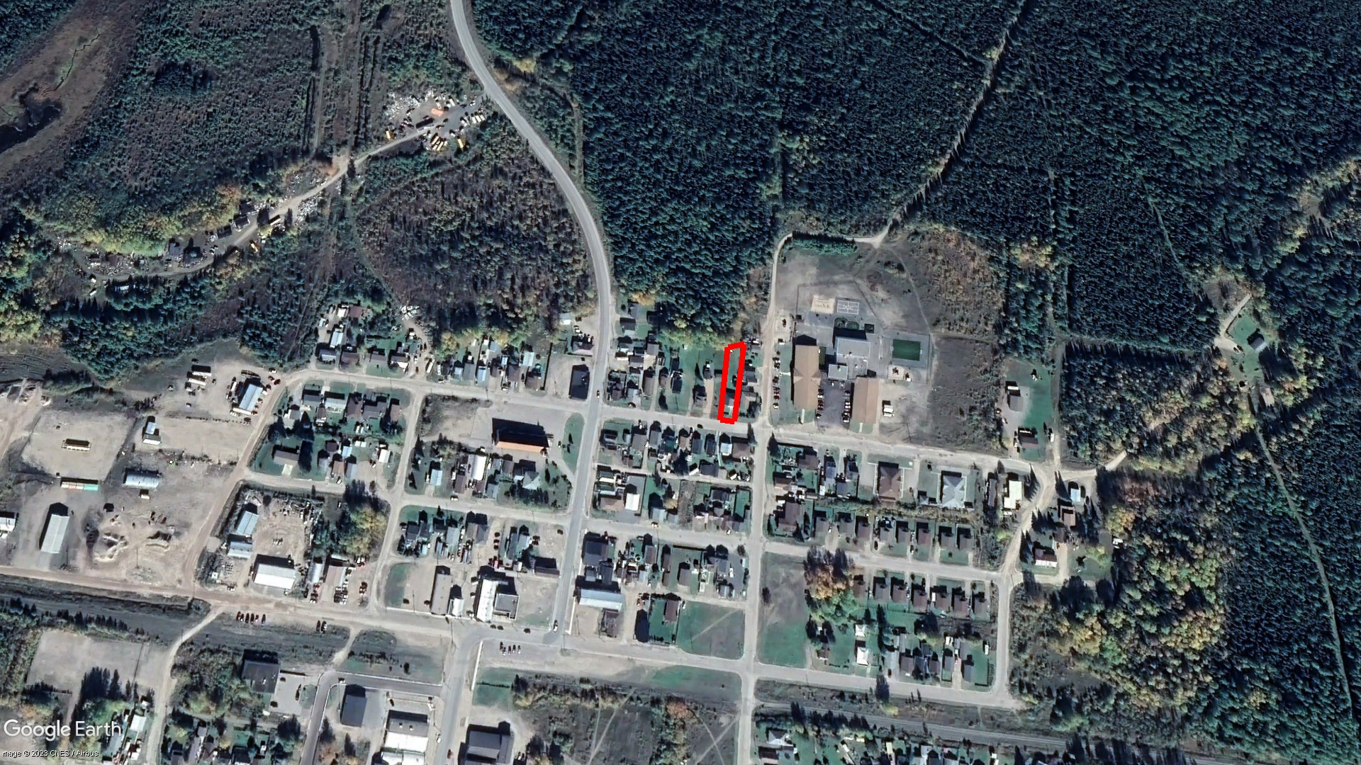 Tax Sale Greenstone, Ontario - 5876 740 00100300.0000