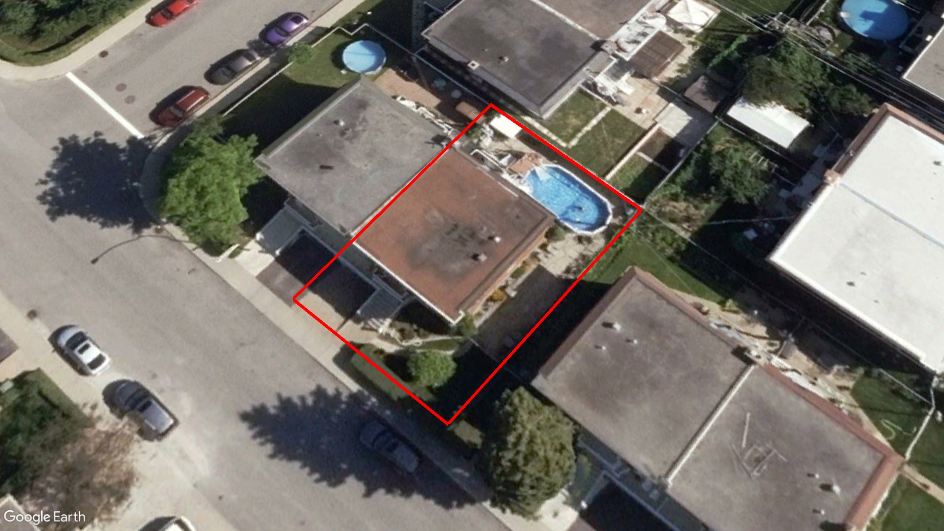 Tax Sale Montreal, Quebec - 020797-58