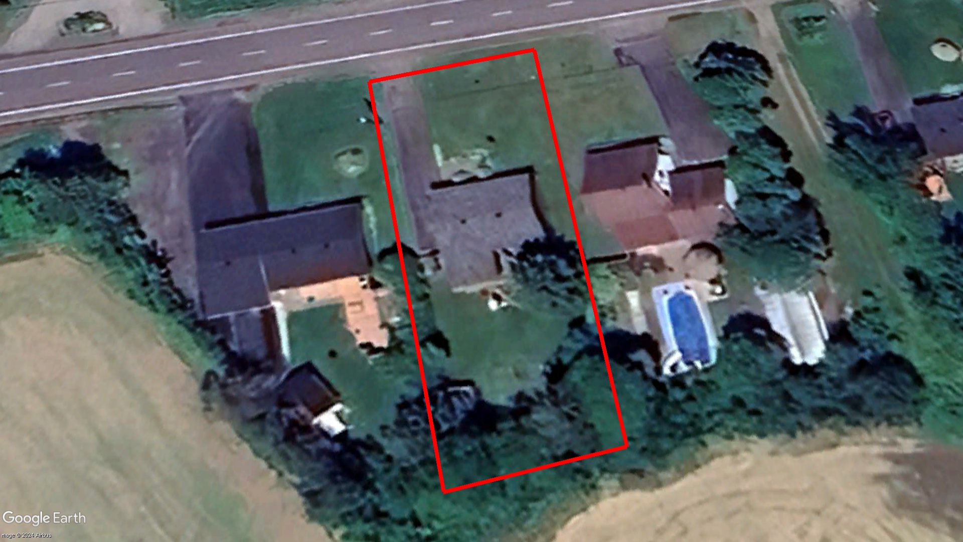 Tax Sale Lotbinière, Quebec - 