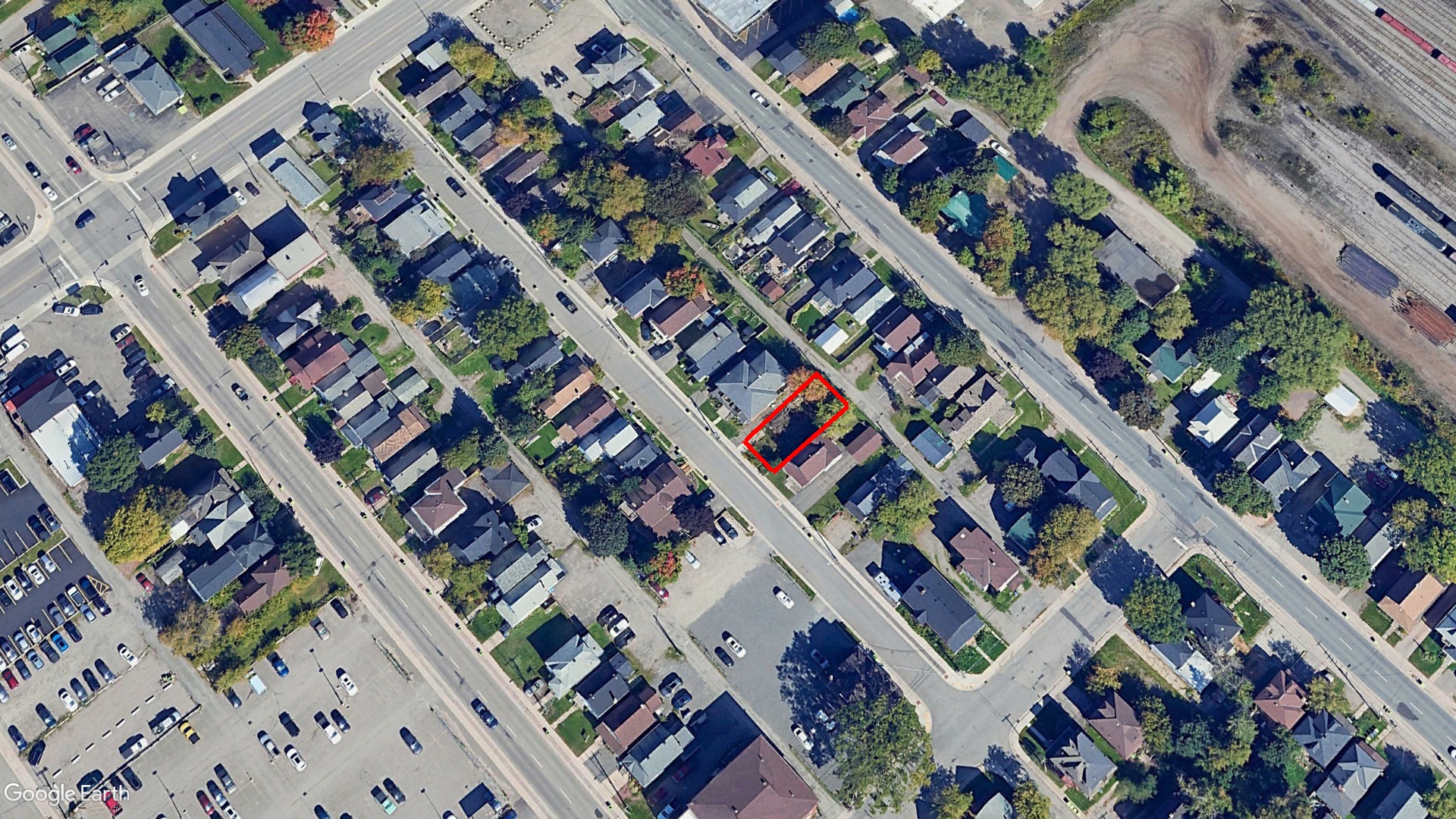 Tax Sale Sault Ste. Marie, Ontario - 5761-020-038-182-00