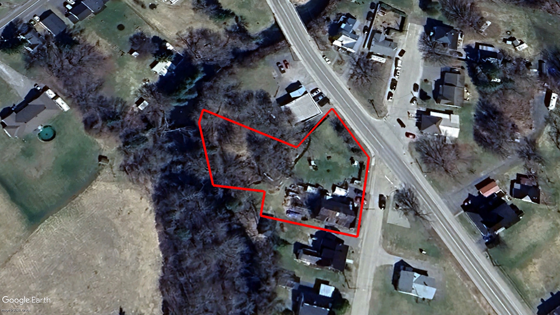 Tax Sale Augusta, Ontario - 07 06 000 050 07000 0000