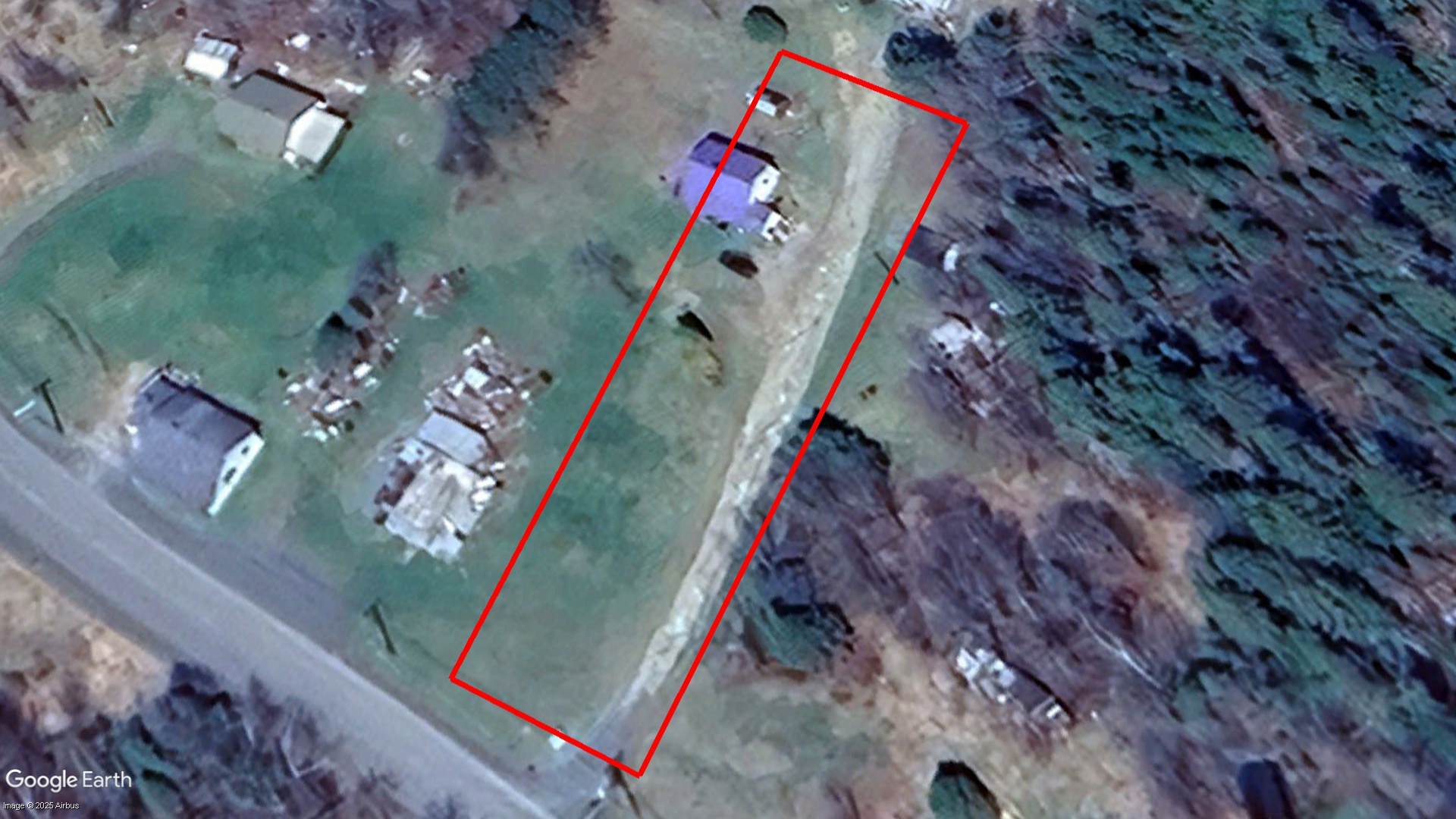 Tax Sale Carleton, New Brunswick - 00375675