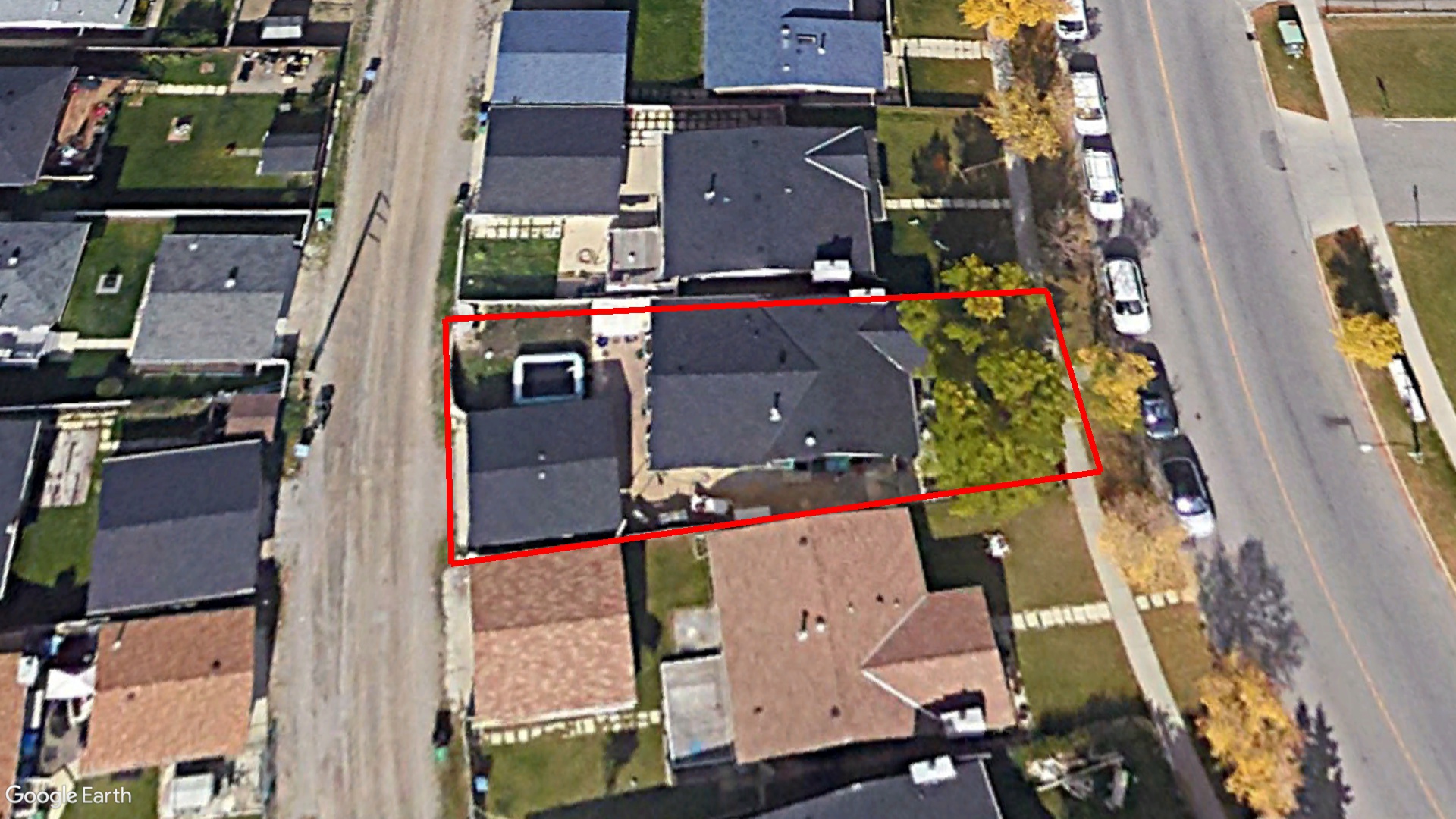 Tax Sale Calgary, Alberta - 027-04120-1