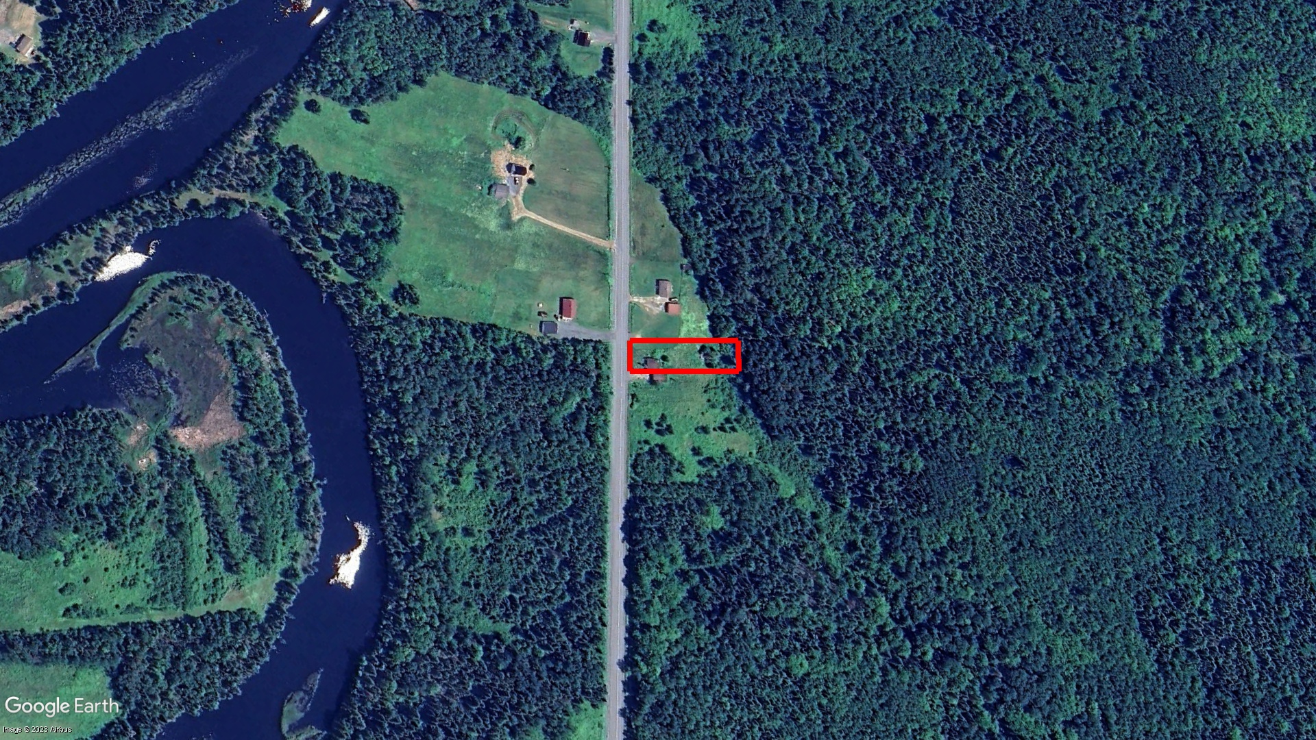 Tax Sale Northumberland, New Brunswick - 02673972