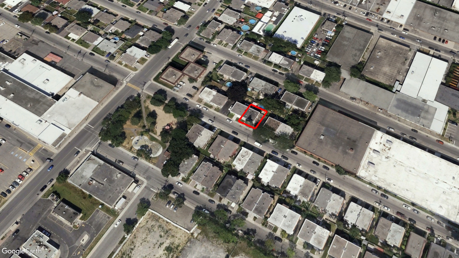 Tax Sale Montreal, Quebec - 020713-41 