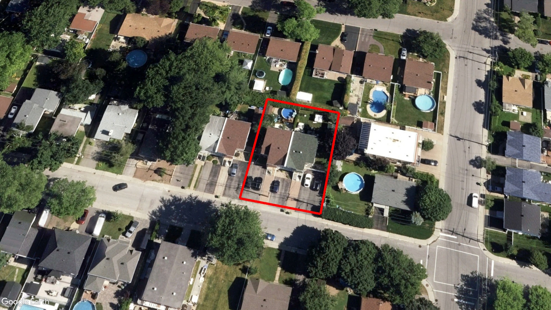 Tax Sale Montreal, Quebec - 808875-04