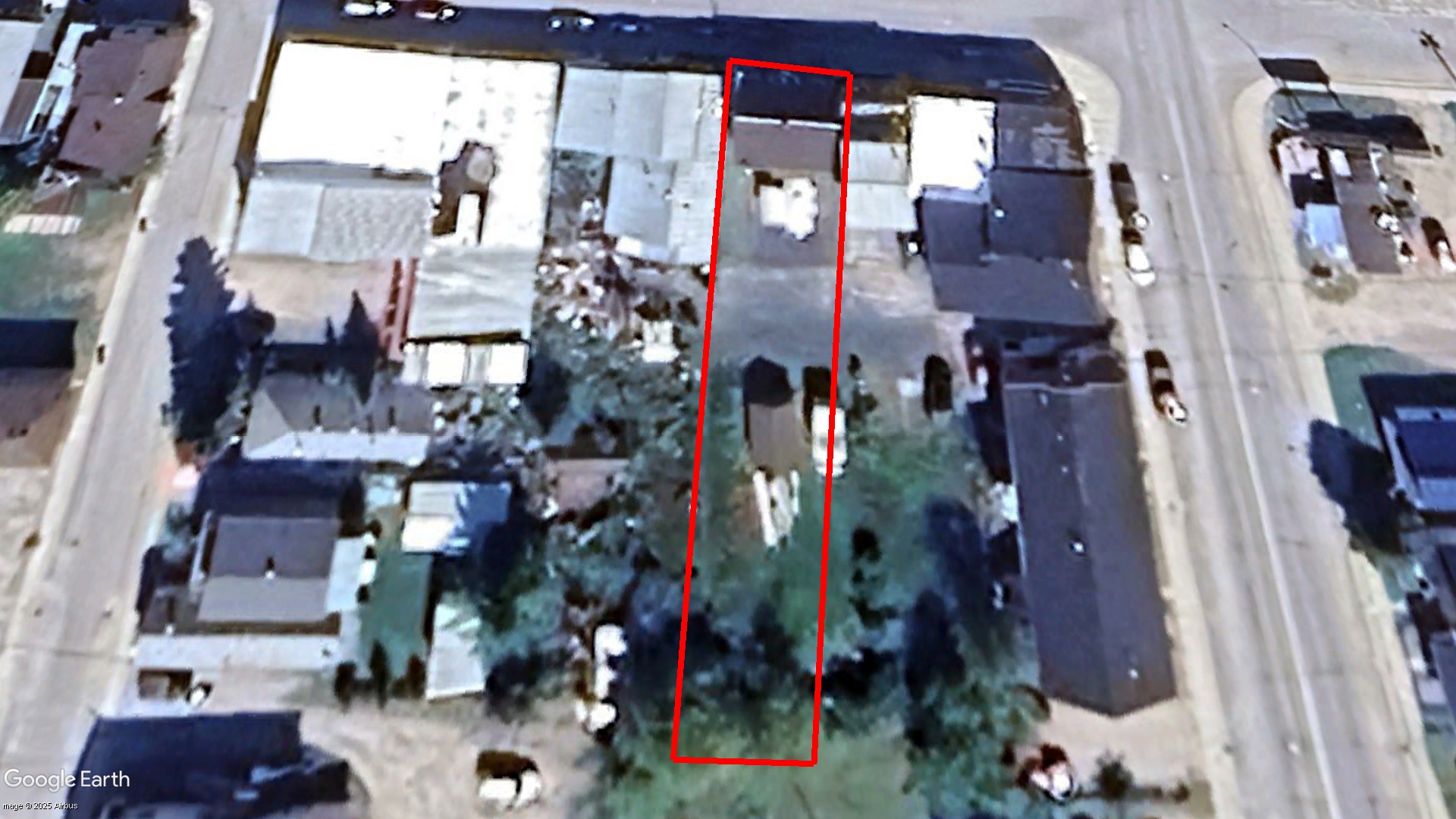 Tax Sale Iroquois Falls, Ontario - 56-31-040-011-01600.0000