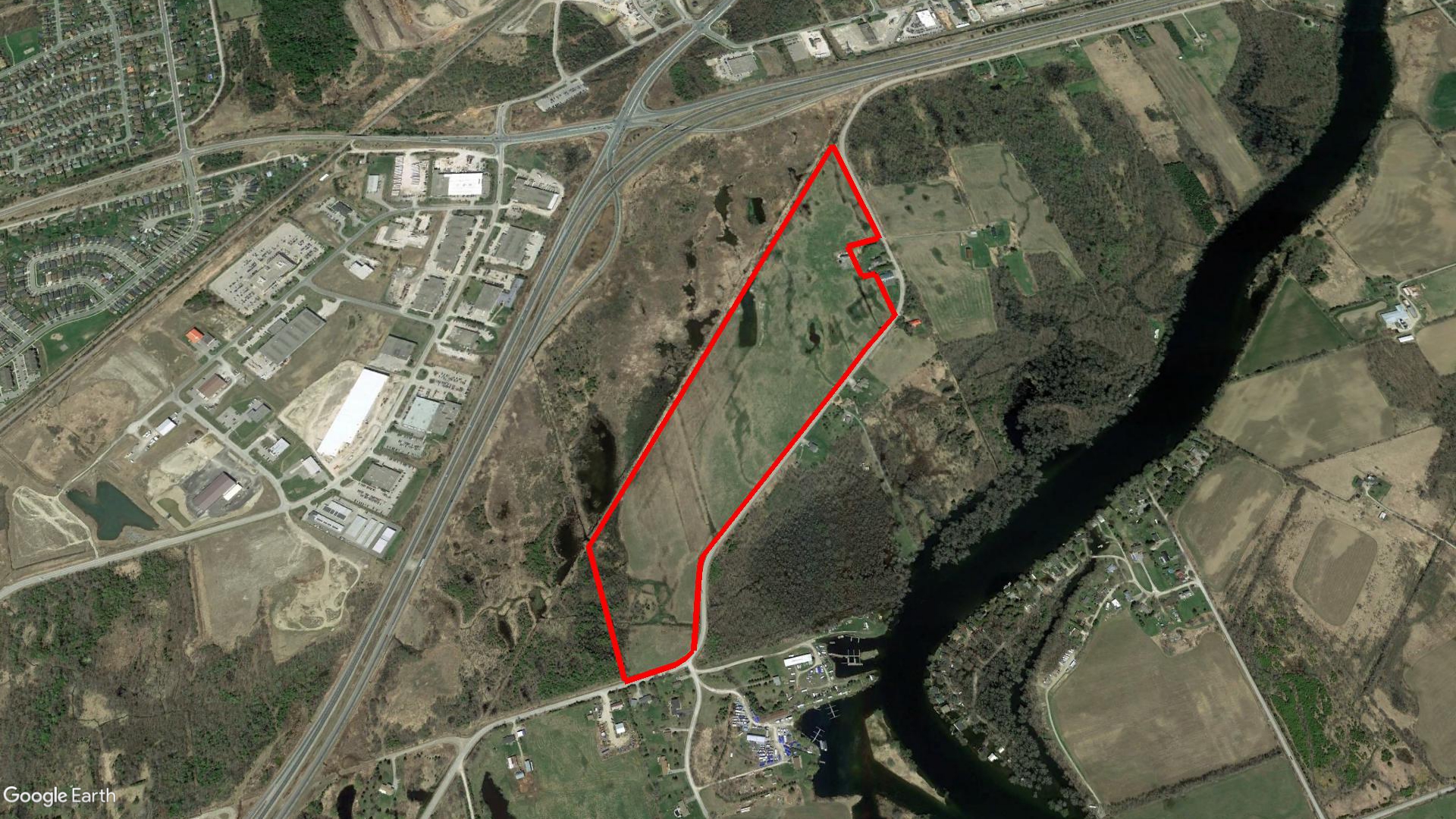 Tax Sale Peterborough, Ontario - 15 14 010 130 00700 0000