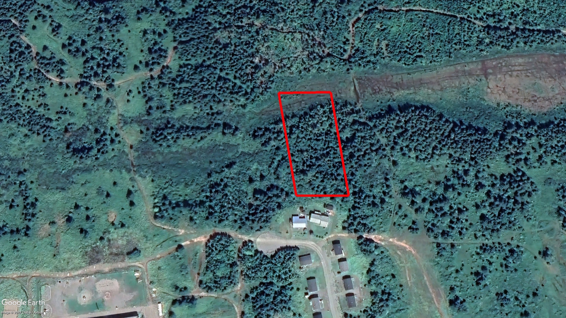 Tax Sale Richmond, Nova Scotia - 09630309