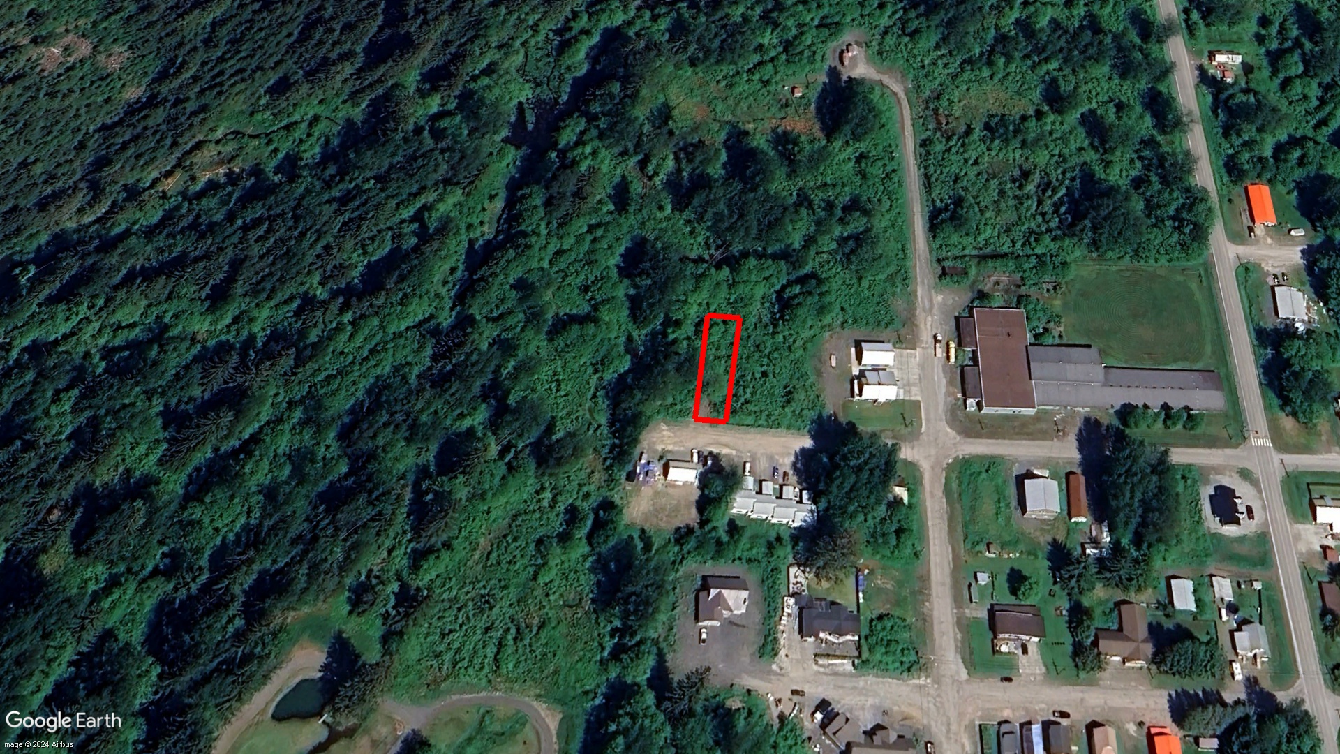 Tax Sale Terrace, British Columbia - 436.015 