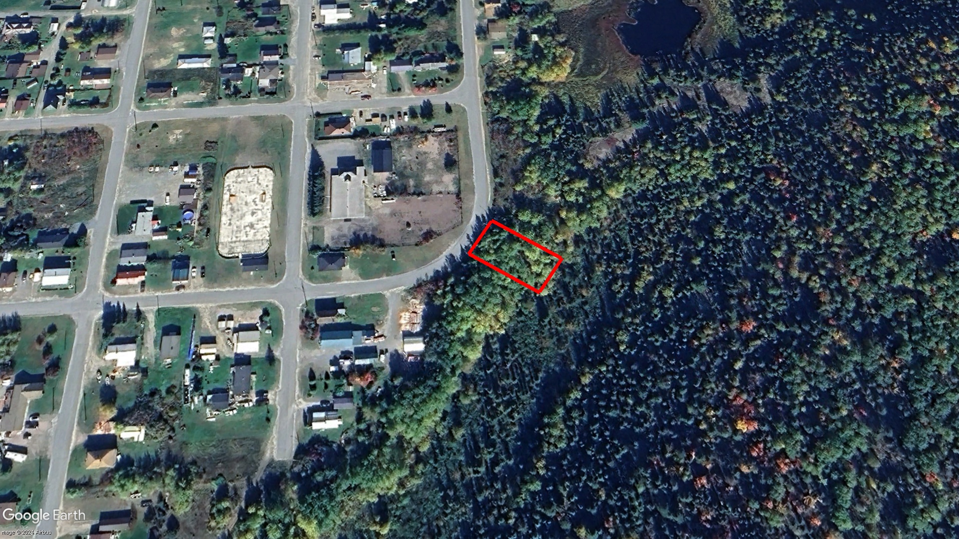 Tax Sale Matachewan, Ontario - 54 56 030 010 32300 0000