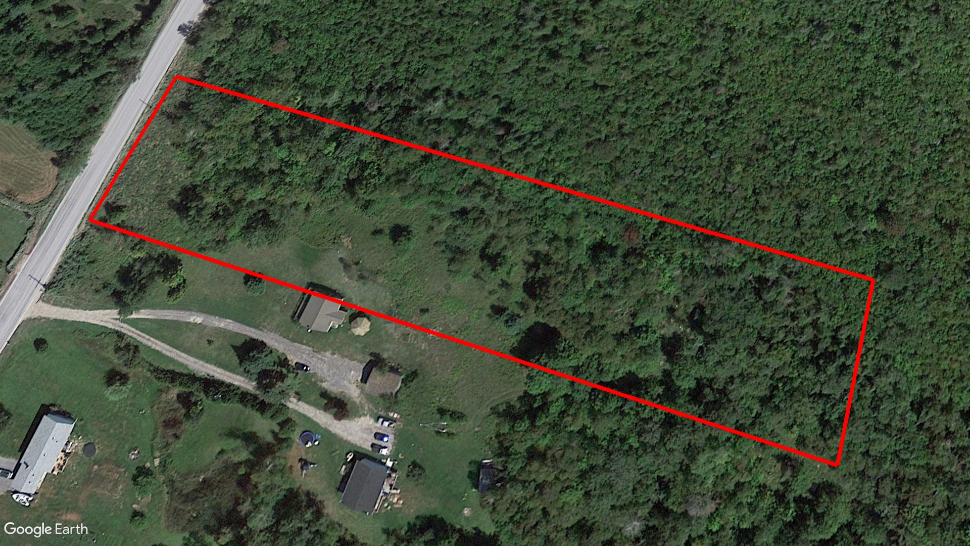 Tax Sale Centre Hastings, Ontario - 12 30 224 025 18160 0000