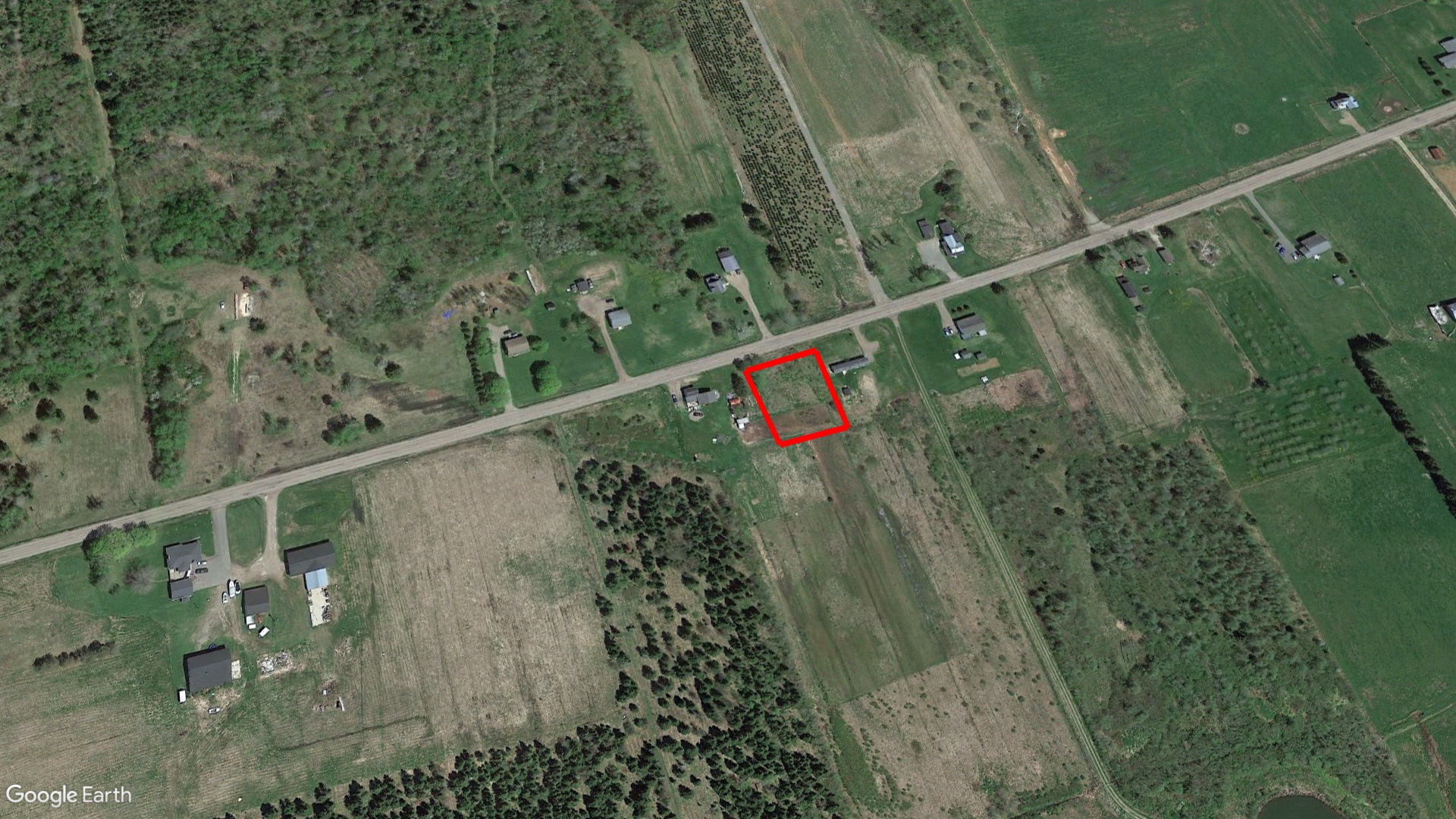 Tax Sale Albert Westmorland, New Brunswick - 021117767