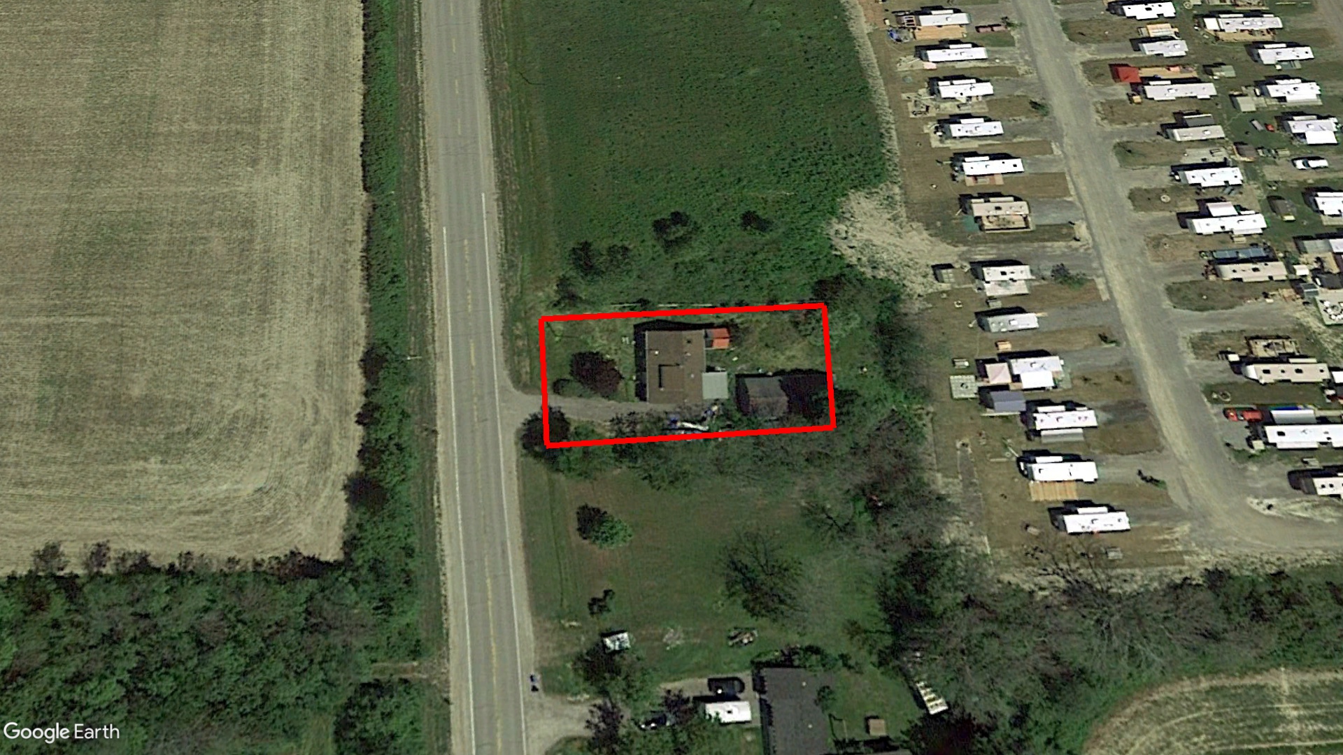 Tax Sale Haldimand County, Ontario - 2810 021 003 17600