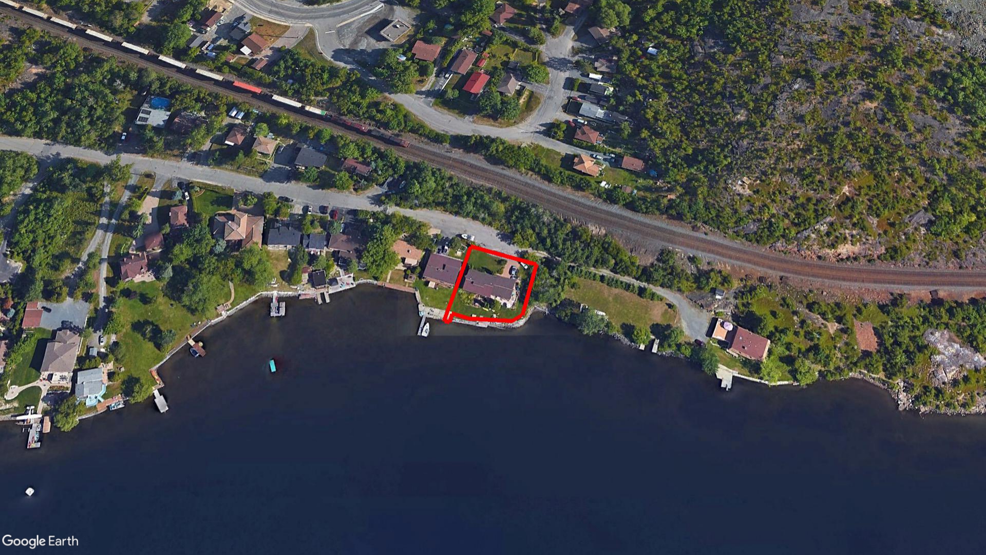 Tax Sale Greater Sudbury, Ontario - 5307.010.008.04001.0000