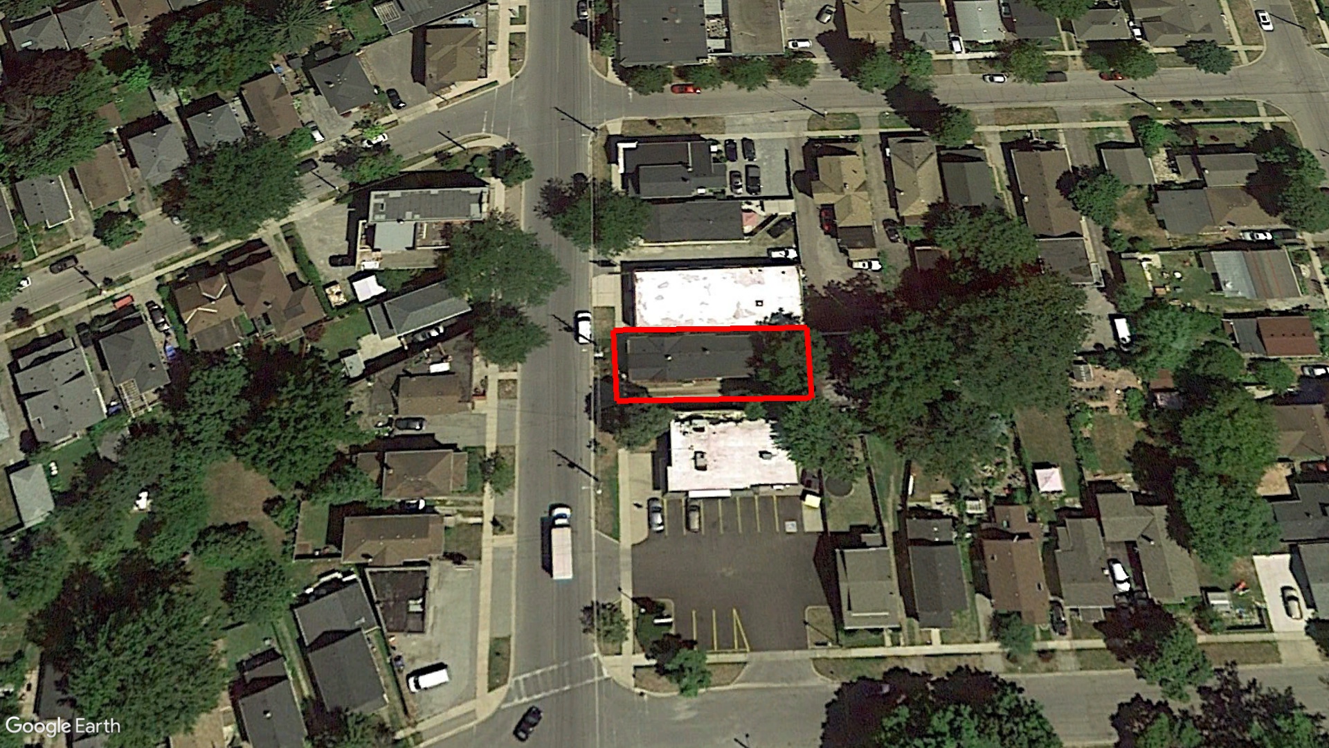 Tax Sale St. Catharines, Ontario - 26 29 040 025 01600 0000