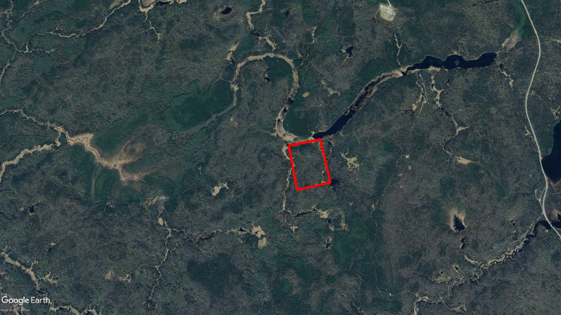 Tax Sale Larder Lake, Ontario - 54 62 000 003 18700 0000