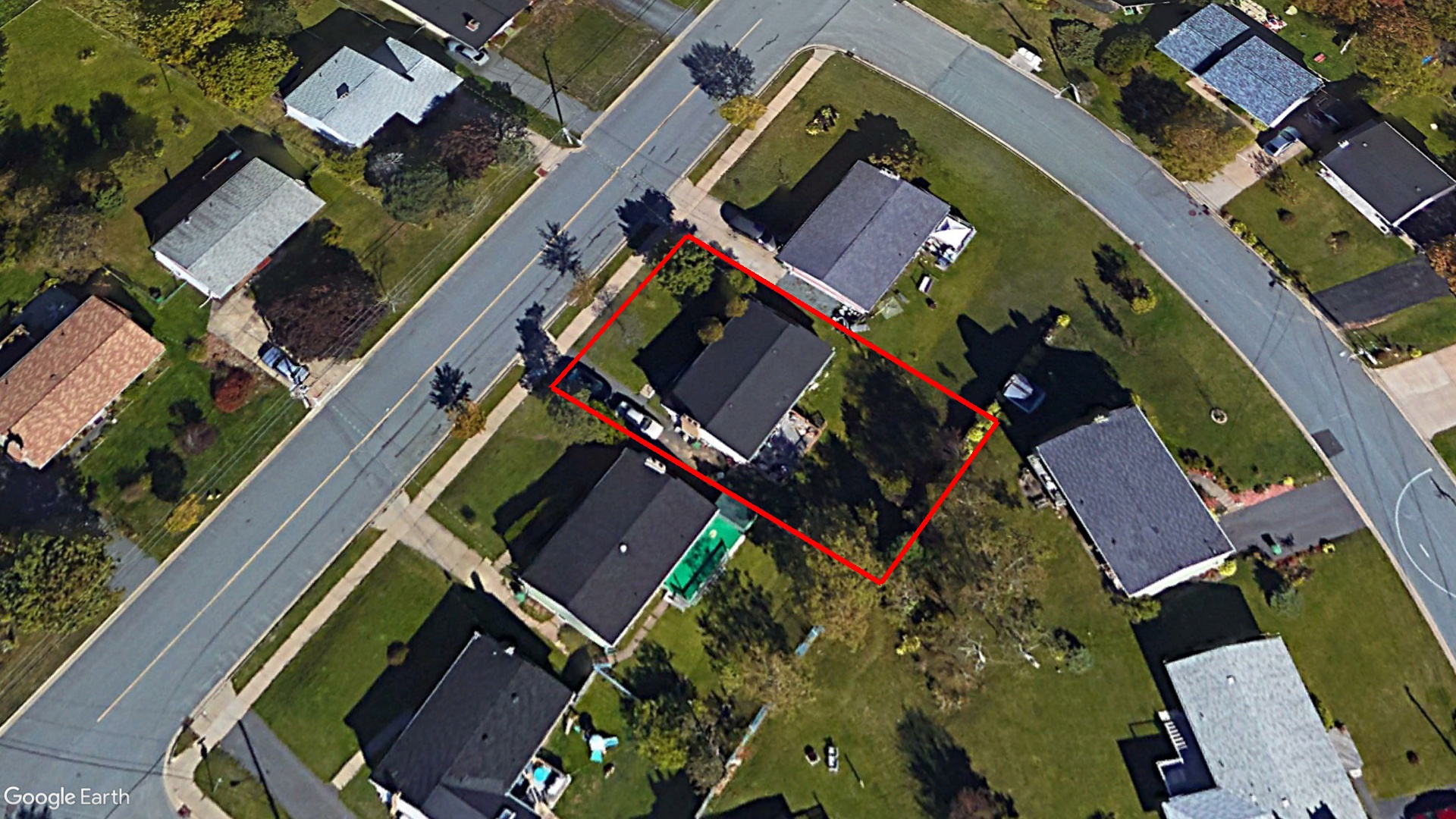 Tax Sale Halifax, Nova Scotia - 04260376