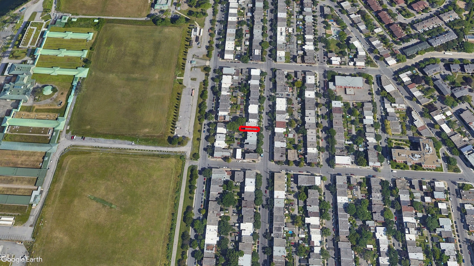 Tax Sale Montreal, Quebec - 010454-01