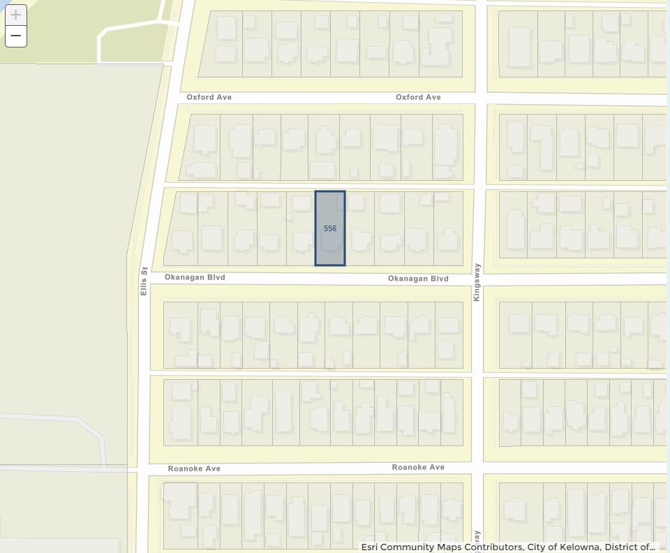 Tax Sale Kelowna, British Columbia - 19-214-032680