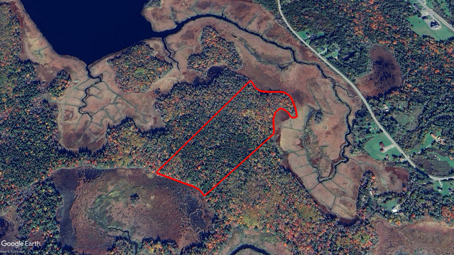 Tax Sale Argyle, Nova Scotia - 00066397