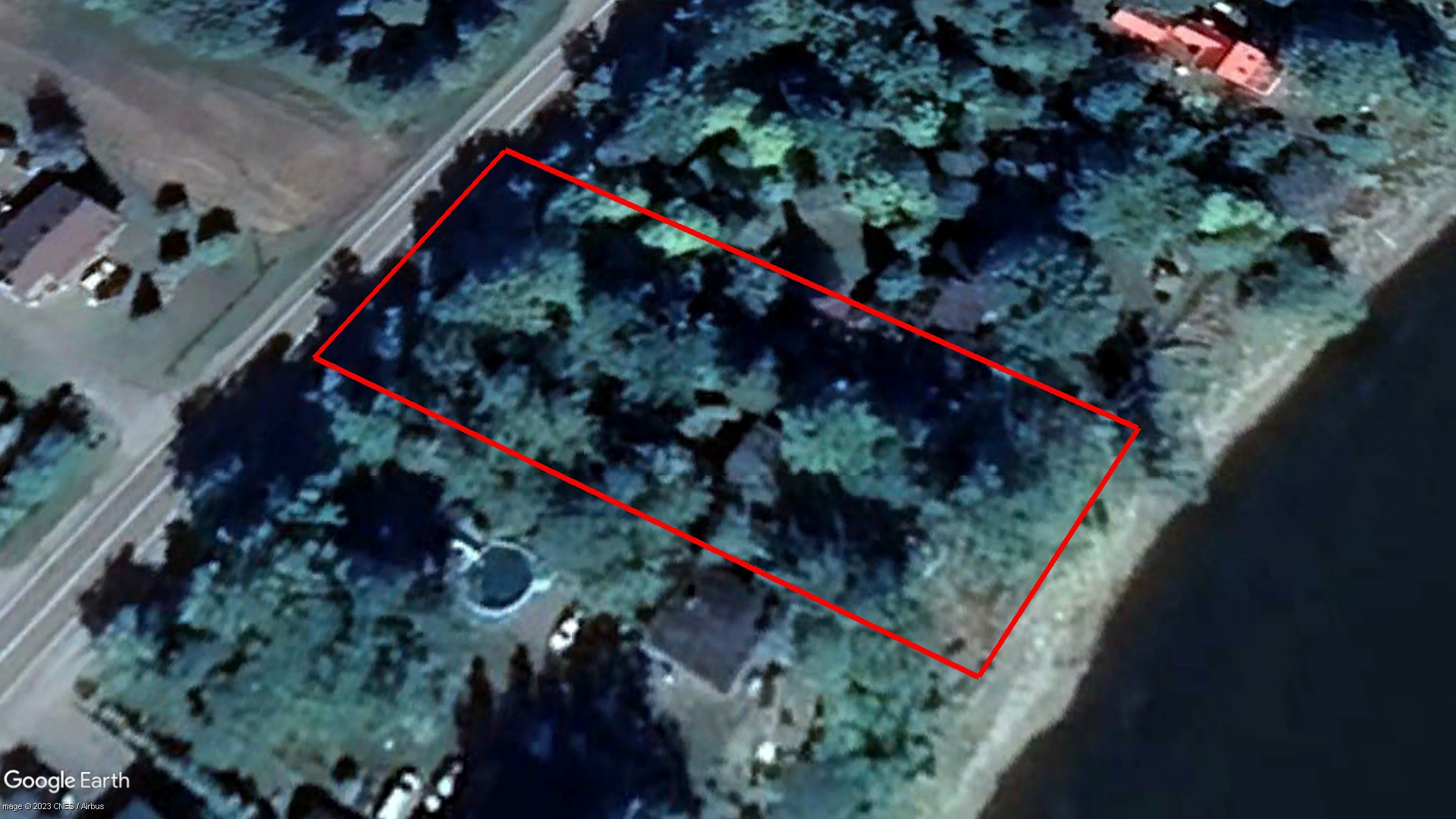 Tax Sale D’Autray, Quebec - 2588-24-0072