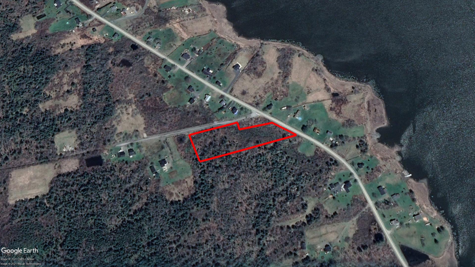 Tax Sale Argyle, Nova Scotia - 02502372