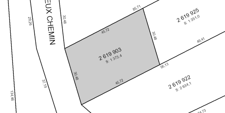 Tax Sale  Des-Collines-De-L'outaouais, Quebec - 6241-18-1602