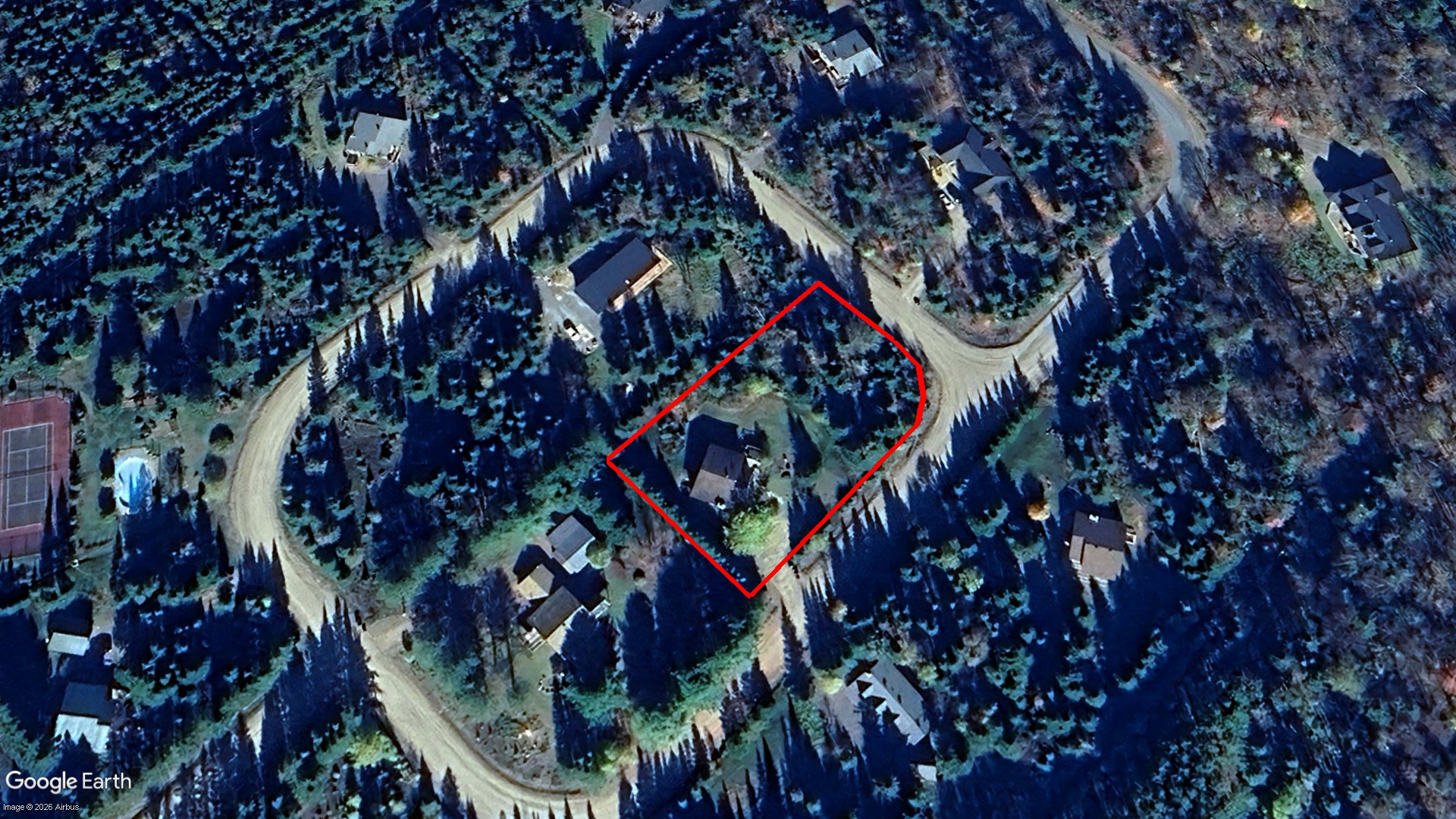Tax Sale Des Laurentides, Quebec - 2823-64-9594