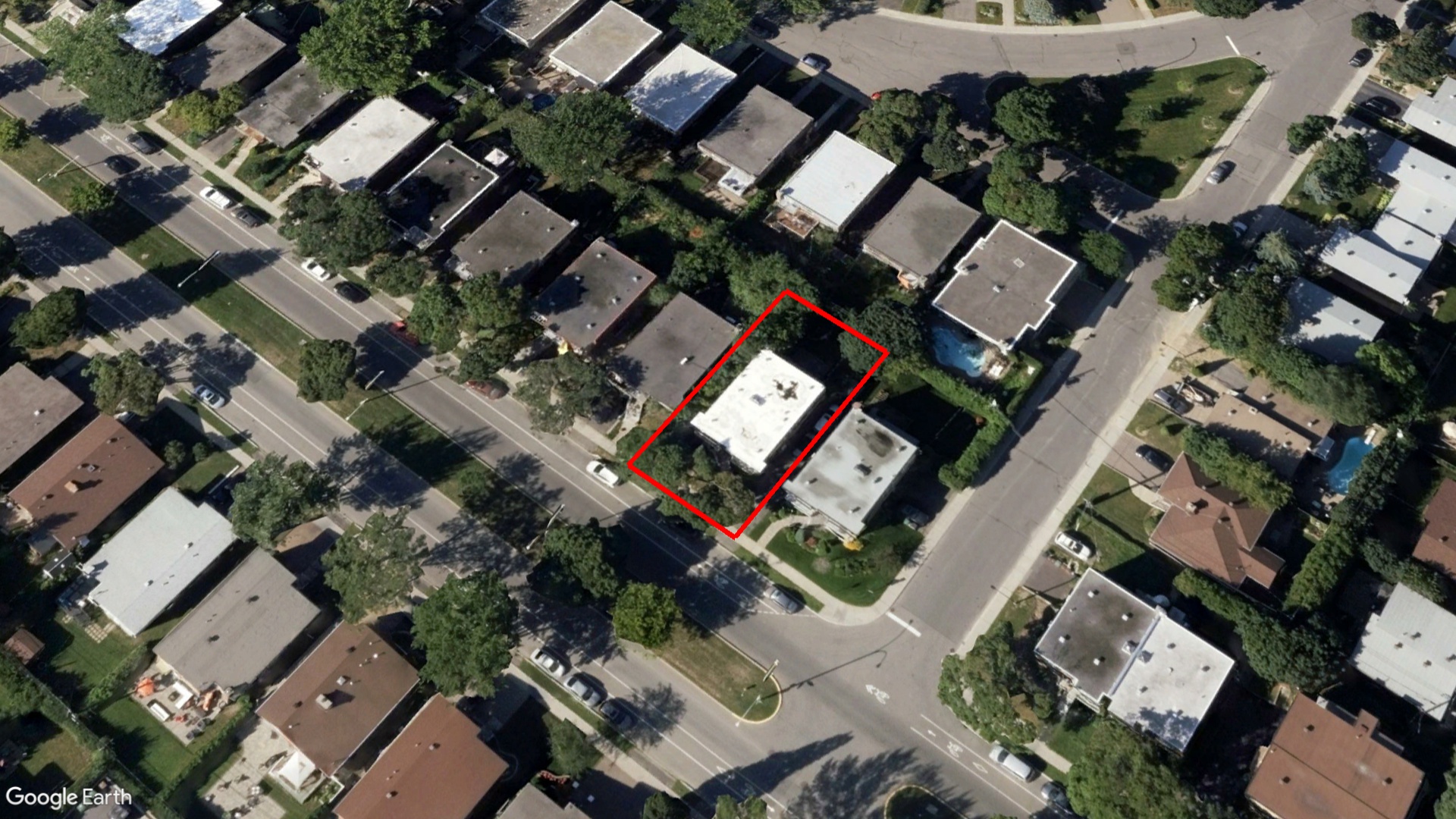 Tax Sale Montreal, Quebec - 040980-71