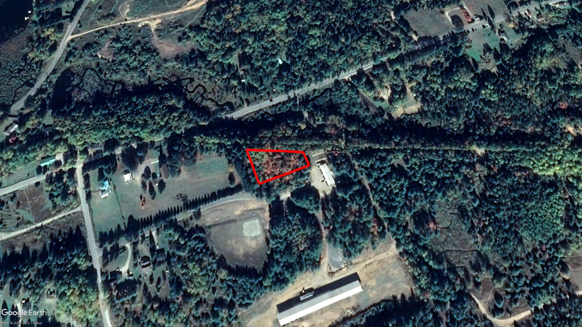 Tax Sale Kearney, Ontario - 49 18 010 001 11300