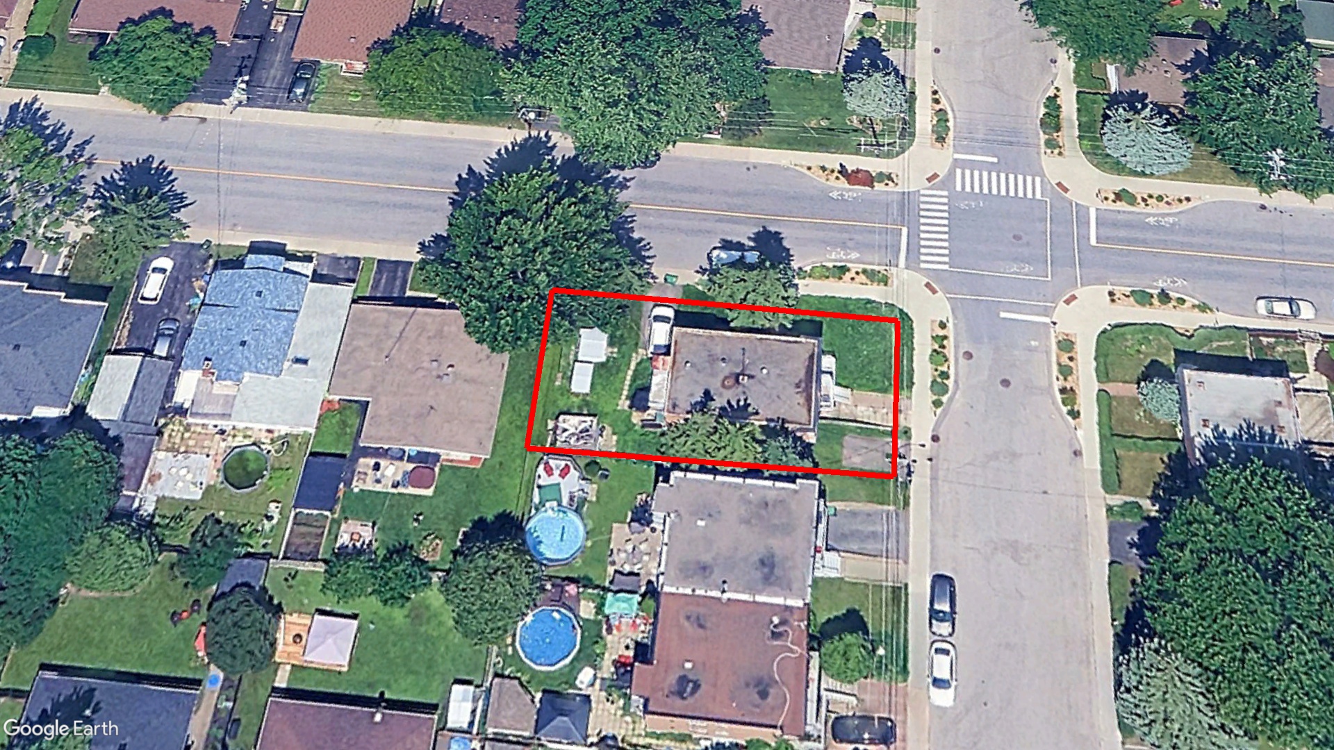 Tax Sale Montreal, Quebec - 805284-00