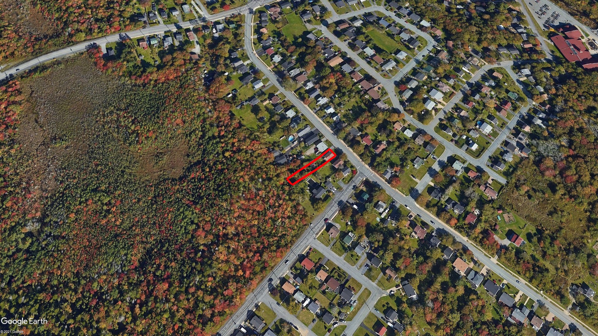 Tax Sale Halifax, Nova Scotia - 03690571