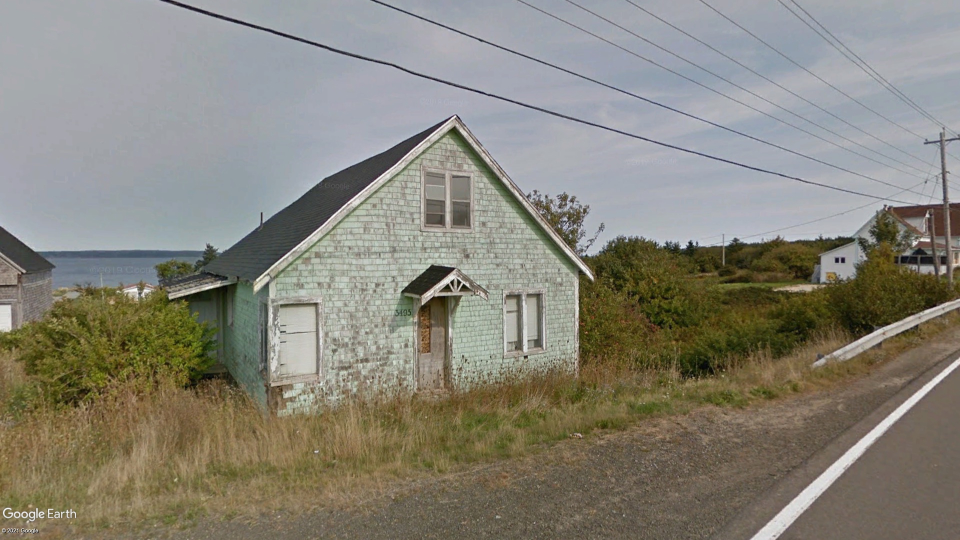 Tax Sale Clare, Nova Scotia - 01283022