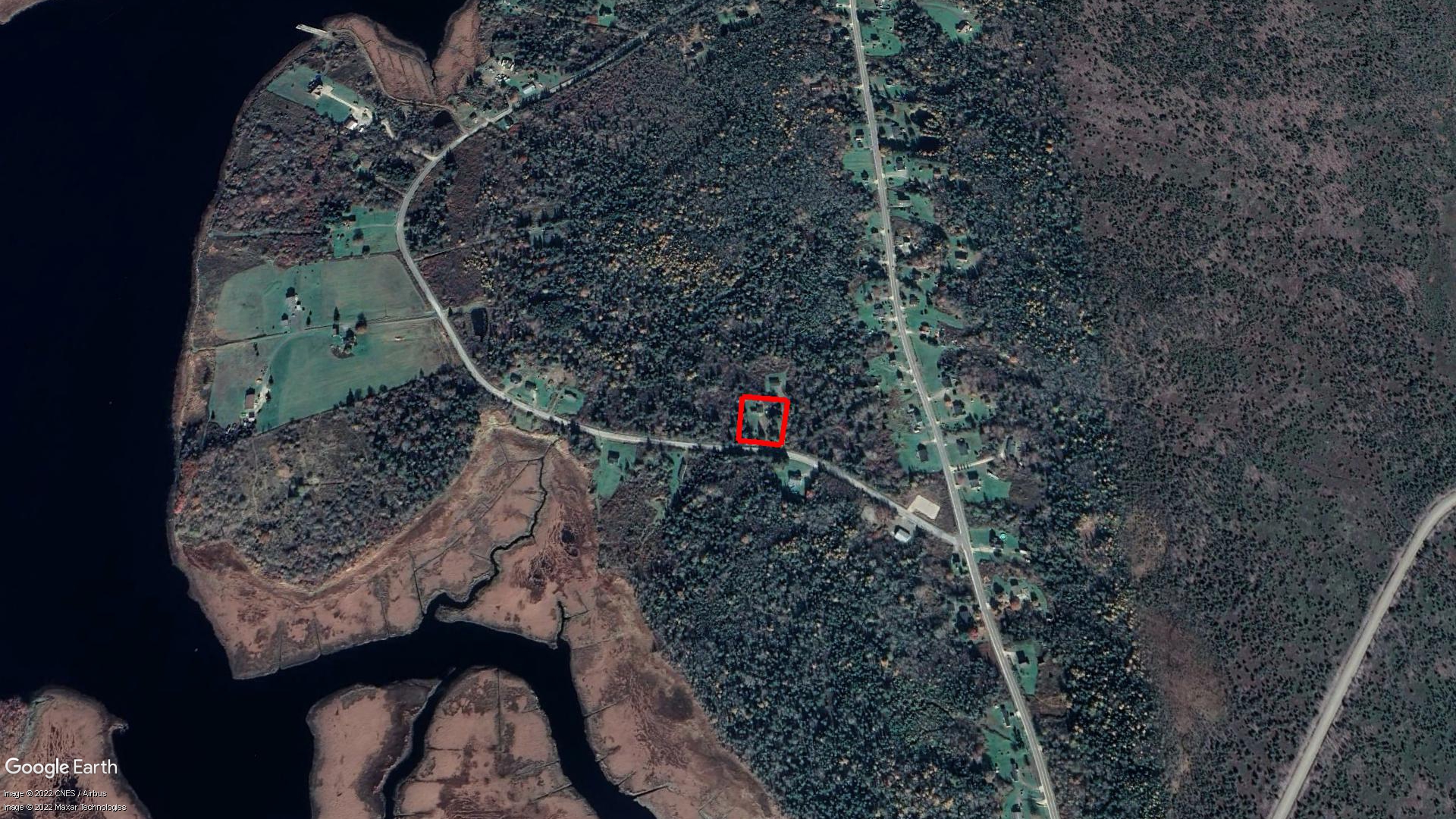 Tax Sale Argyle, Nova Scotia - 05214874