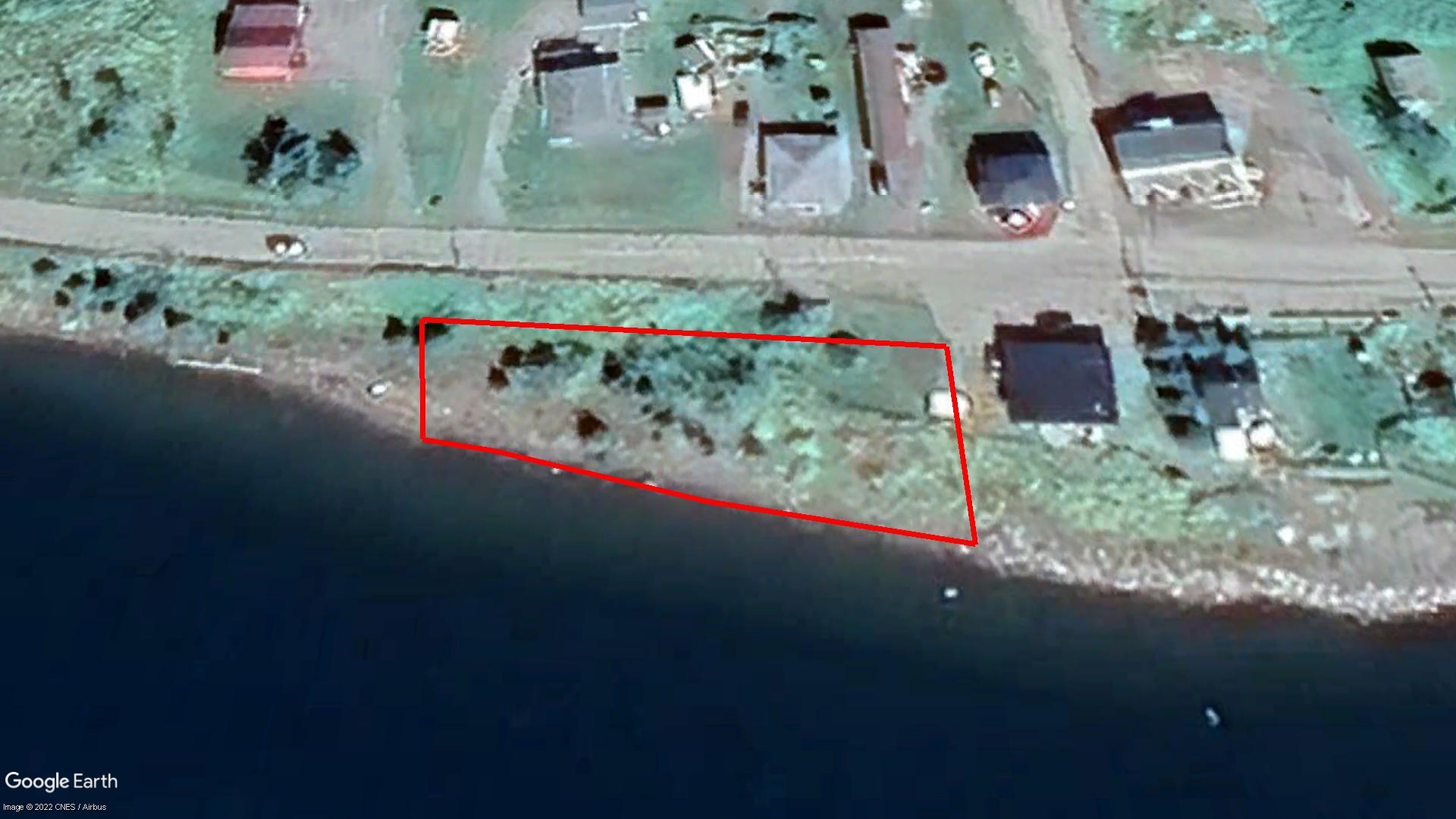 Tax Sale Richmond, Nova Scotia - 02980142 