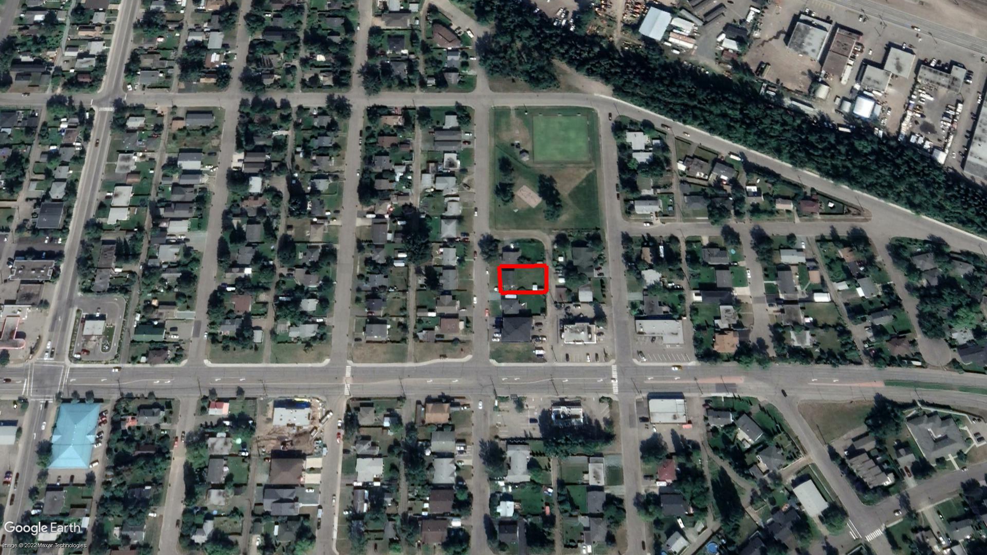 Tax Sale Prince George, British Columbia - 26-226-00-01326.000