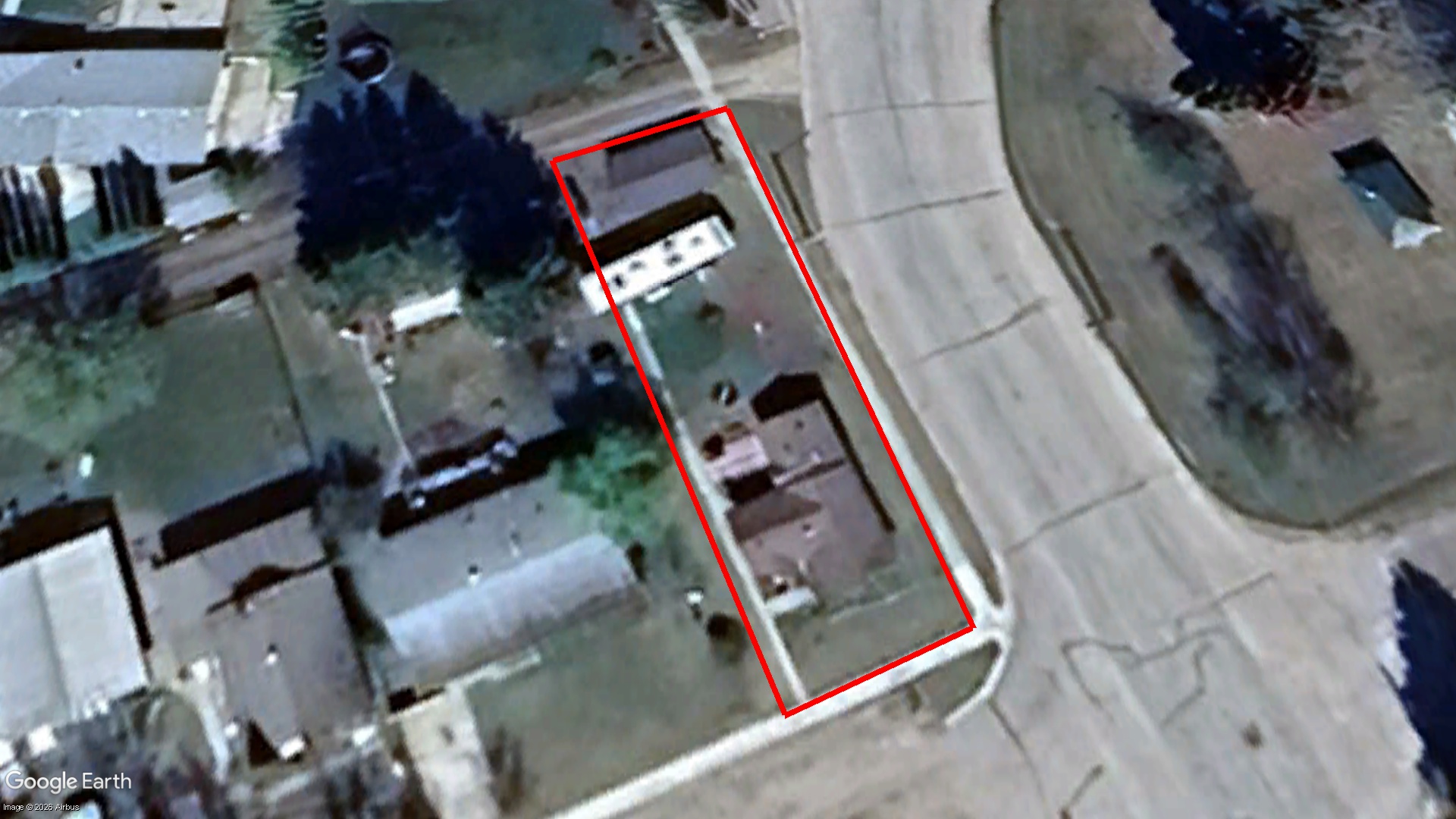Tax Sale Breton, Alberta - 34600