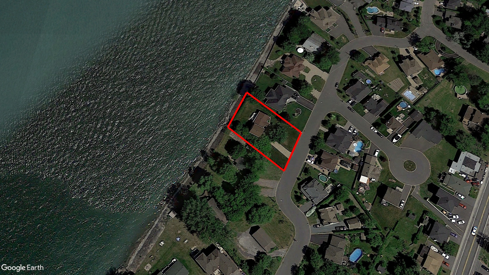 Tax Sale Marguerite-D’Youville, Quebec - 1570 01 1724