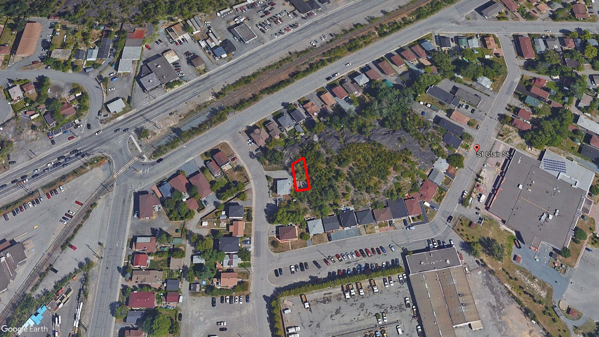 Tax Sale Greater Sudbury, Ontario - 050.016.05850.0000