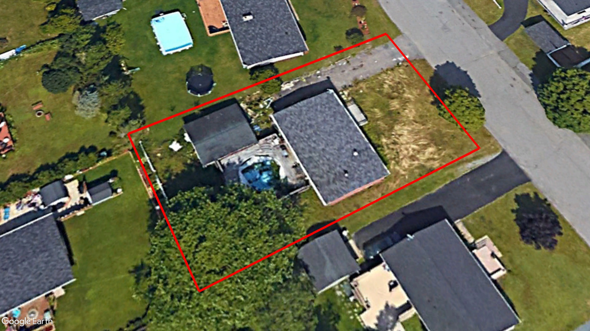 Tax Sale Saint John, New Brunswick - 01572018